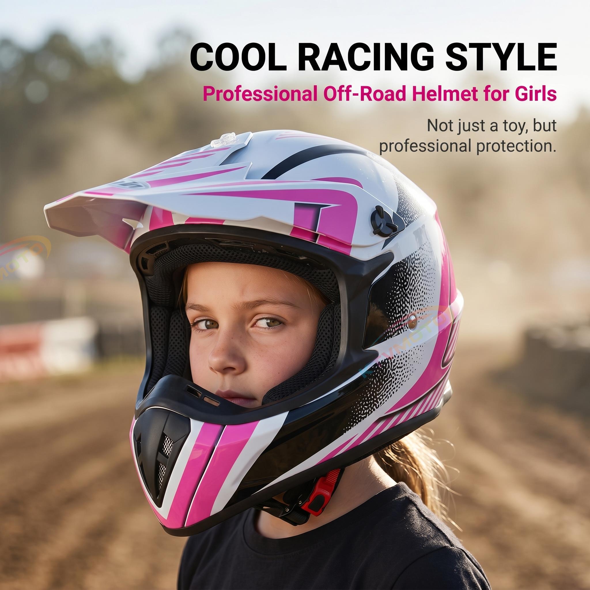 Off-road helmet for children-I76
