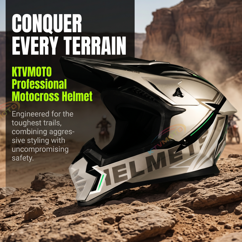 Mountain off-road rally motorcycle helmet-I98
