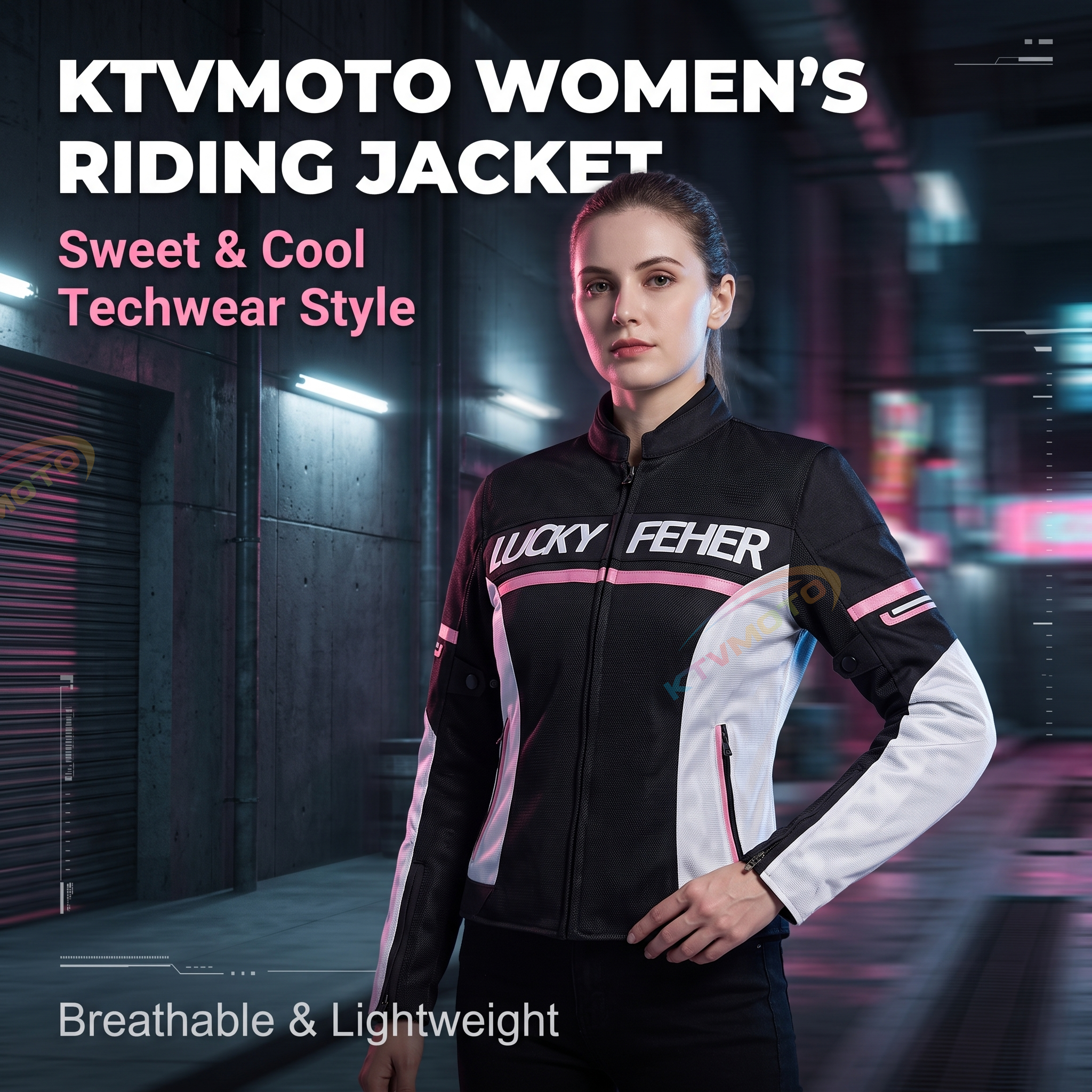 Breathable motorcycle riding clothes-J62