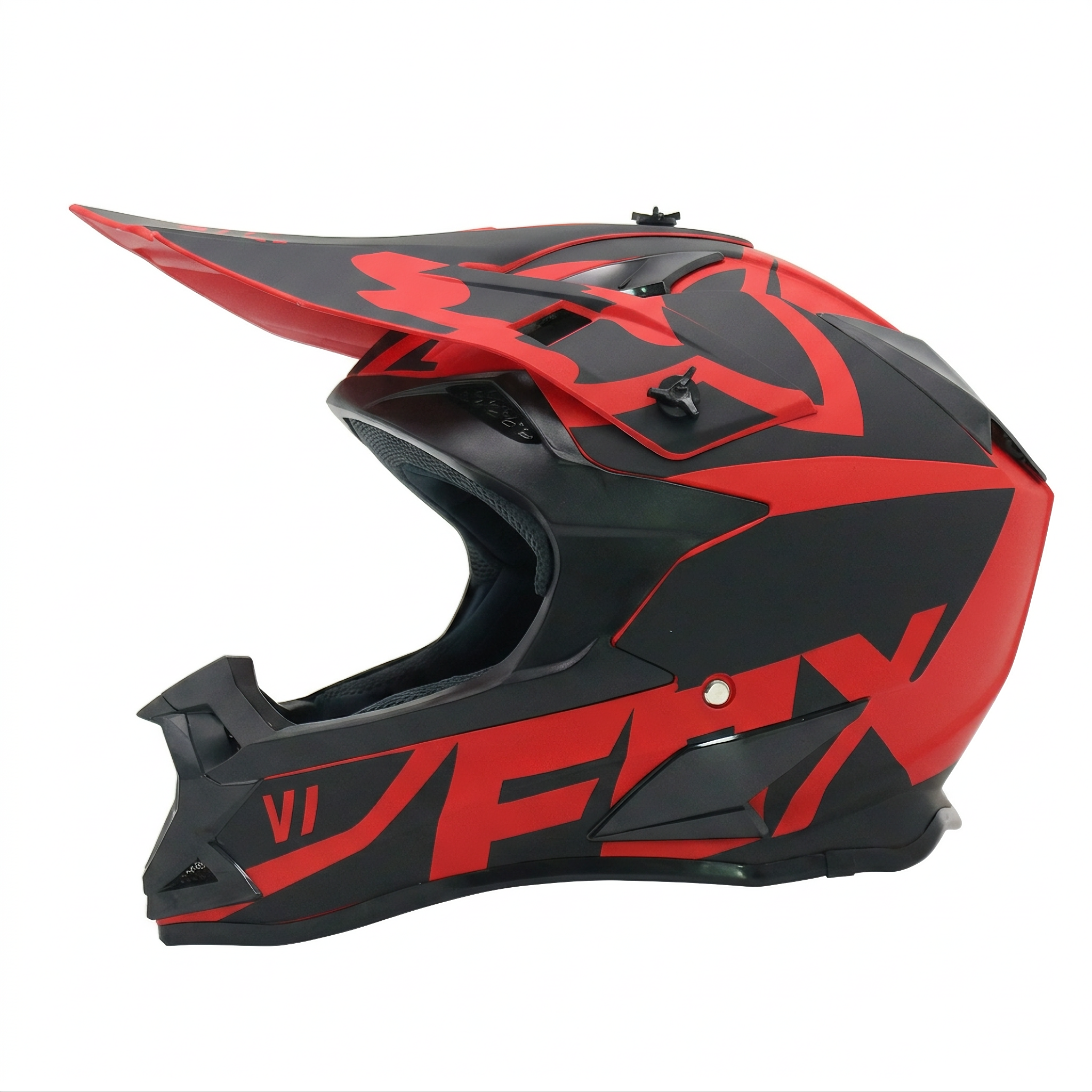 Motocross Rally Full Face Helmet All-Season Breathable -I268