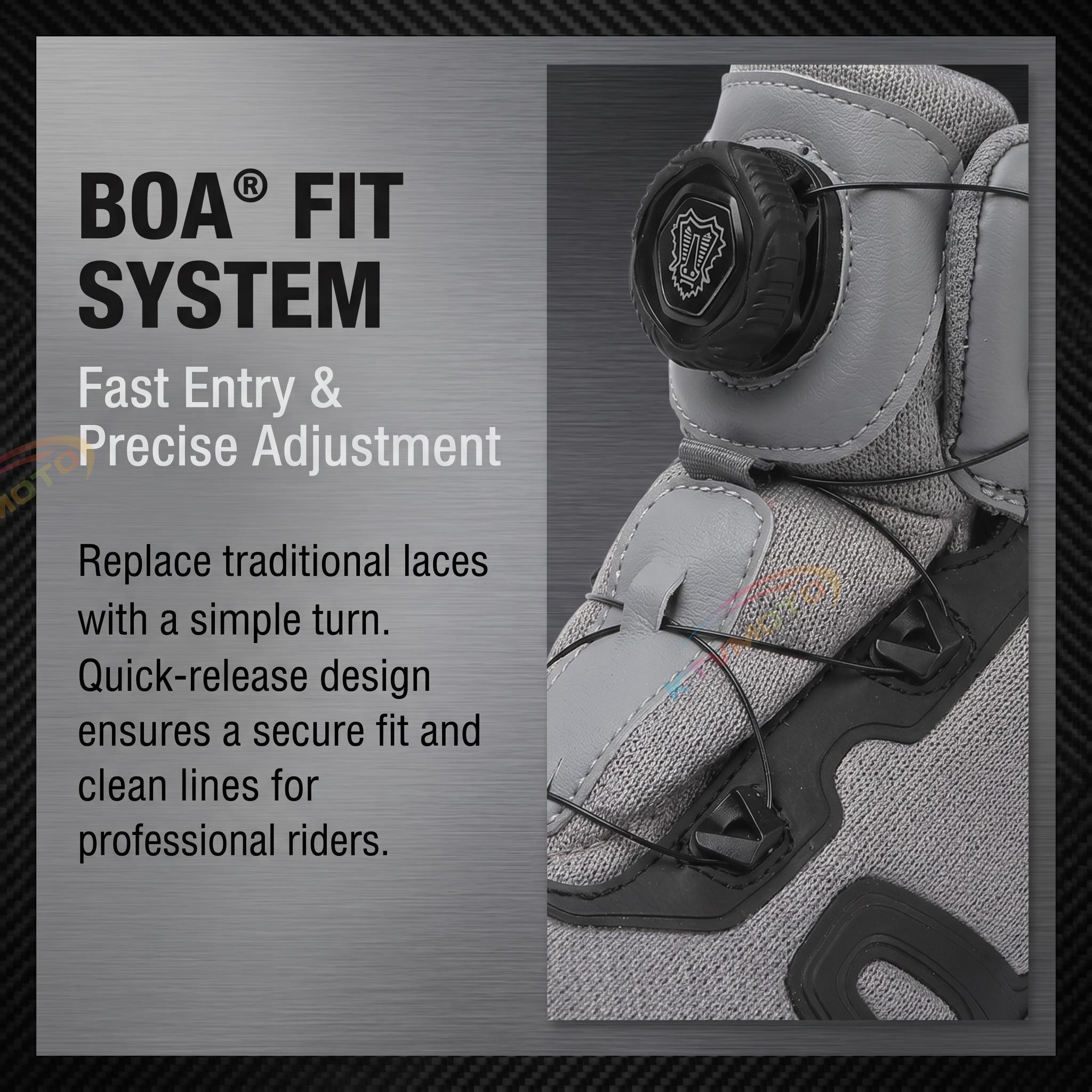 Cycling boots for off-road racing-K80