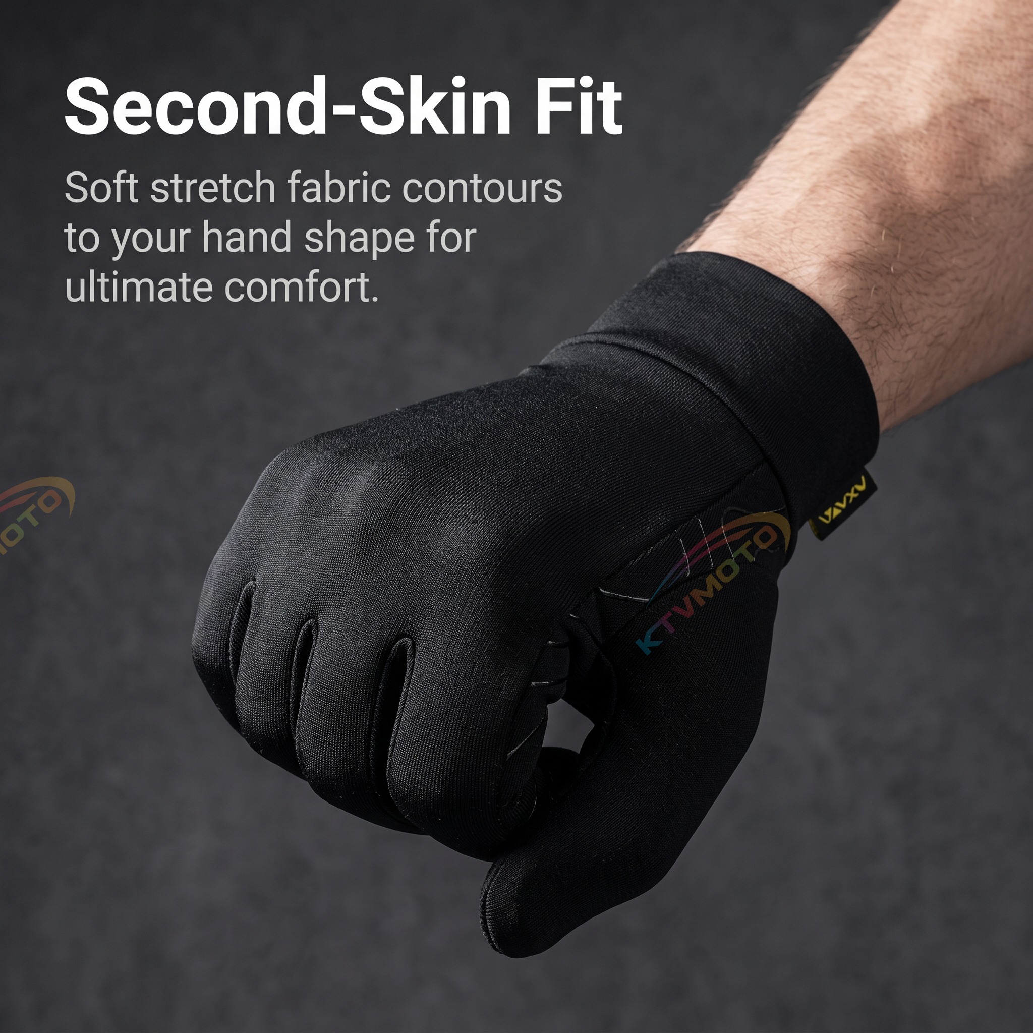 Motorcycle riding glove liner-G79