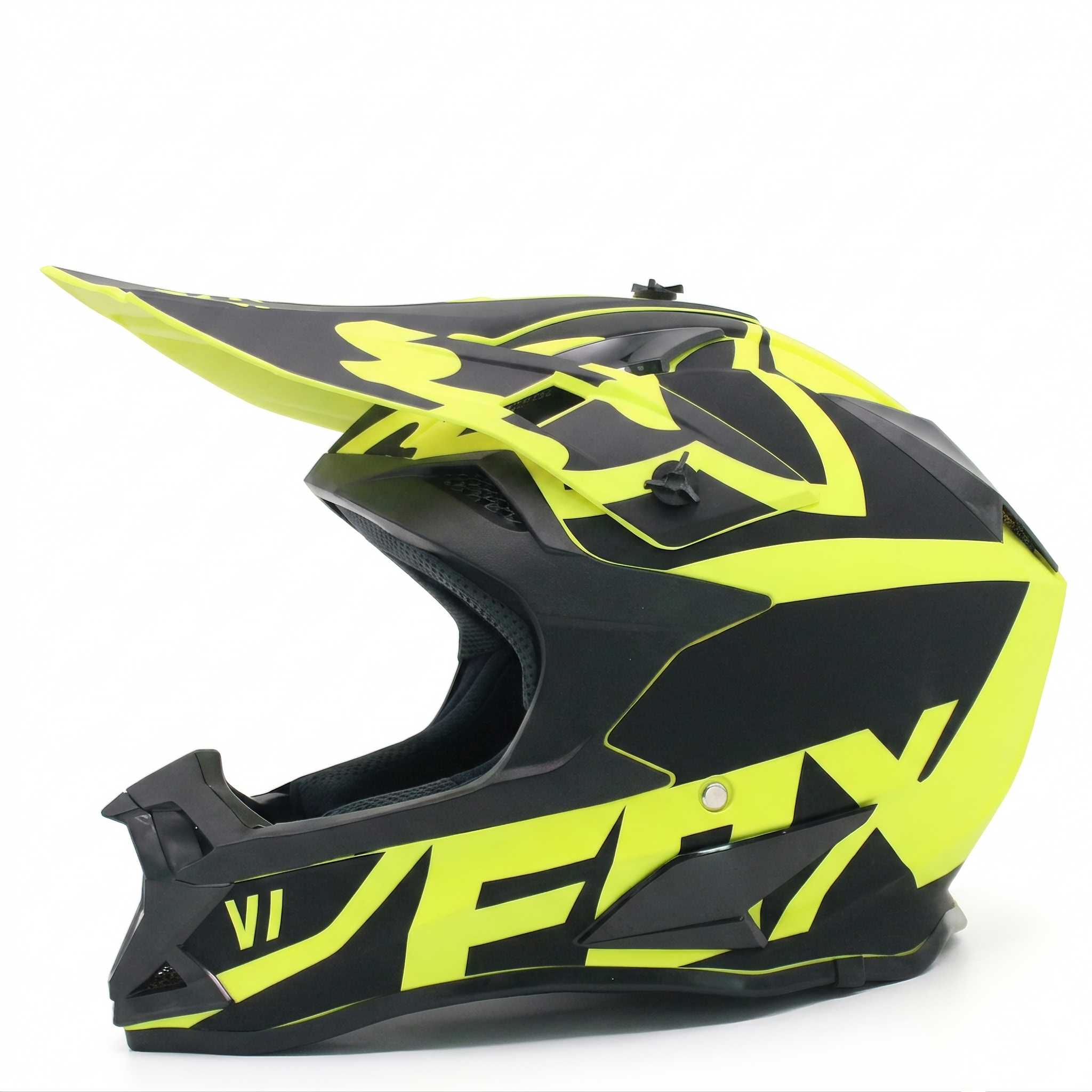 Motocross Rally Full Face Helmet All-Season Breathable -I268