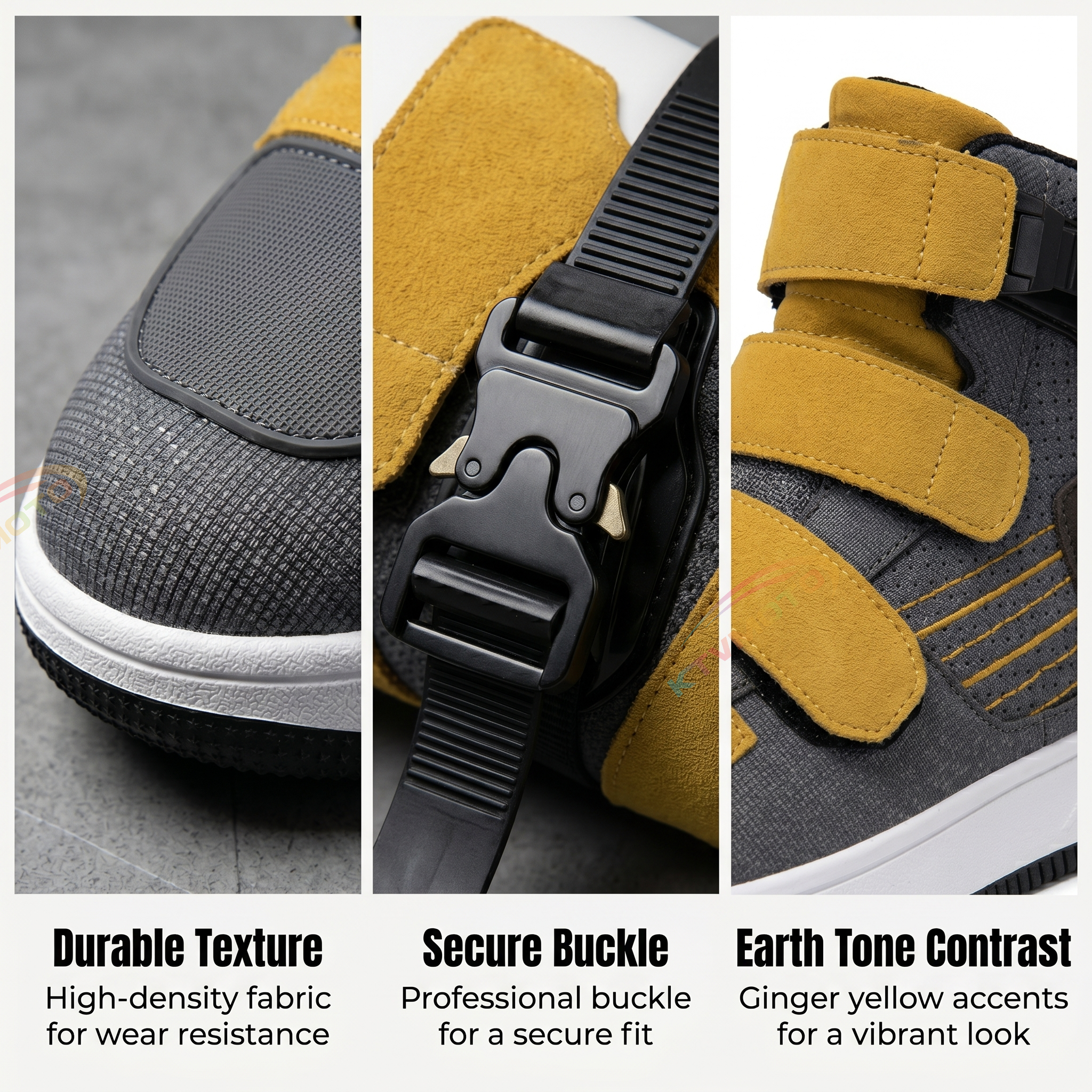 Motorcycle off-road riding shoes-K114