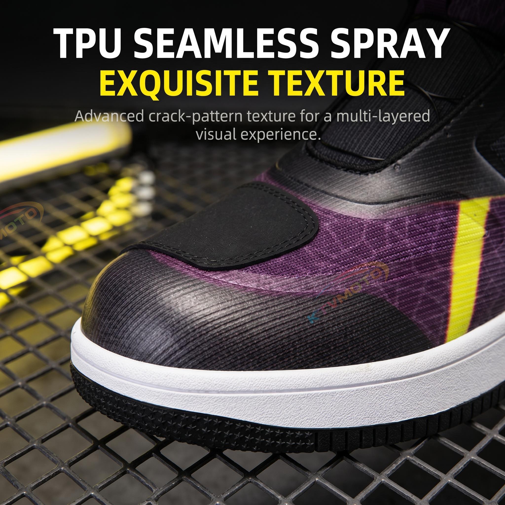 Motorcycle riding shoes-K157