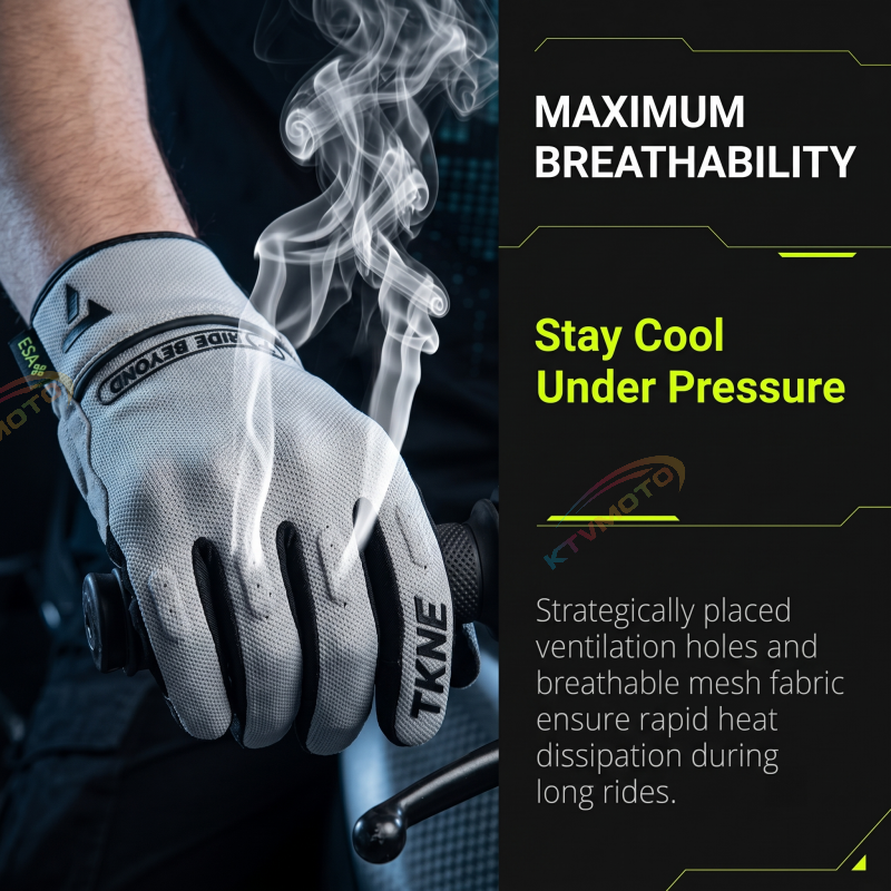 New motorcycle gloves-G59