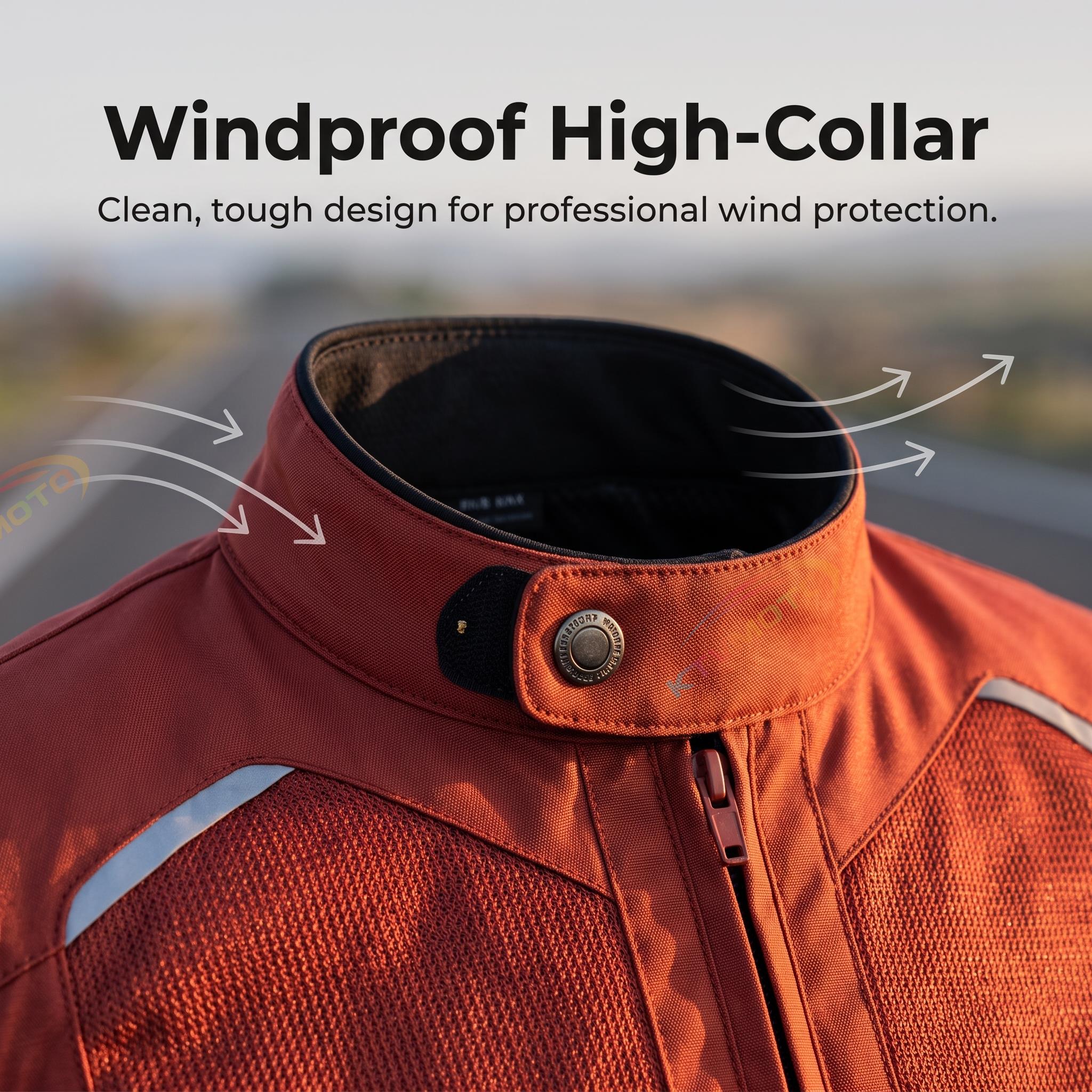 Women's Motorcycle Riding Suit CE2 Protective Gear-J77