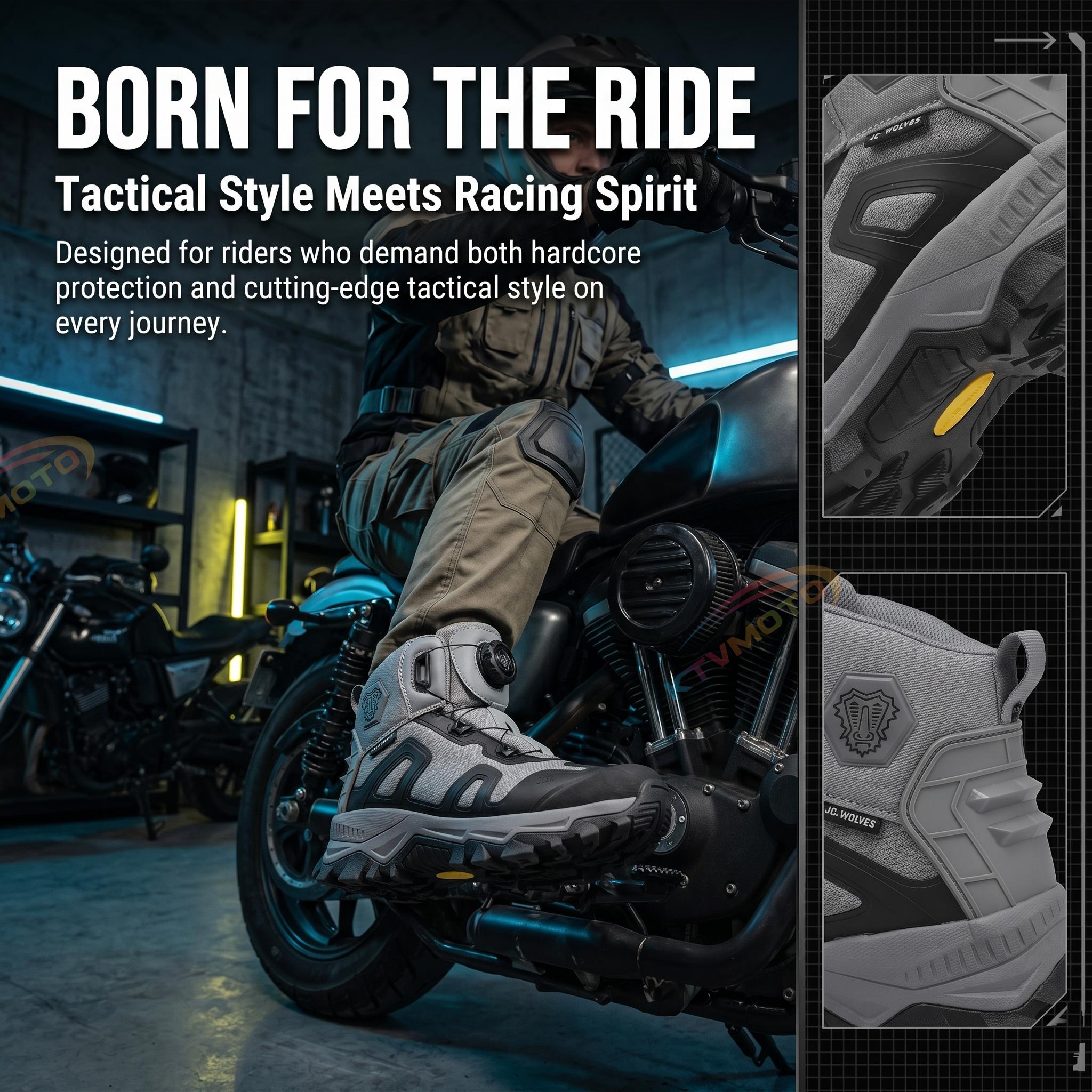 Cycling boots for off-road racing-K80
