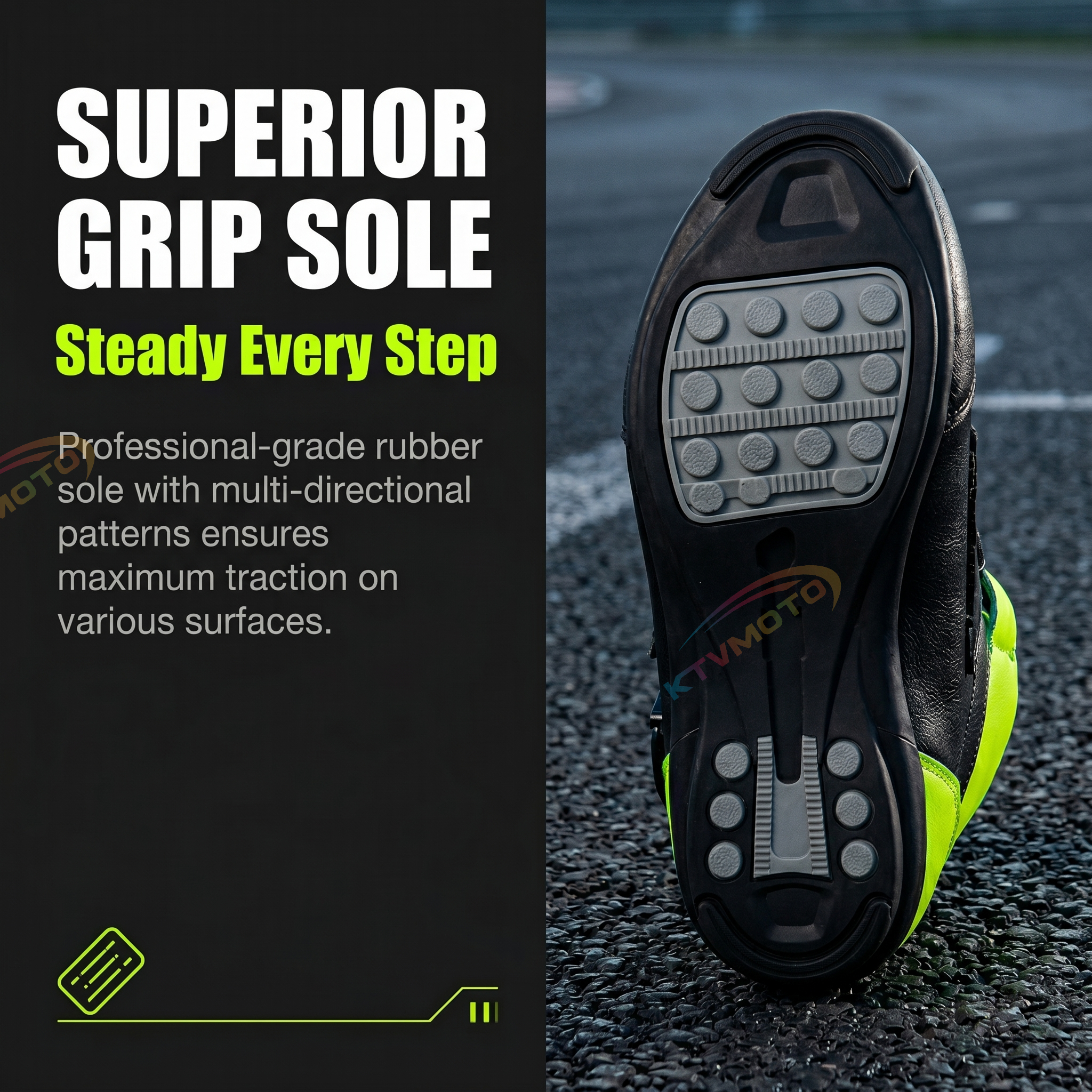 Motorcycle riding shoes outdoor-K115