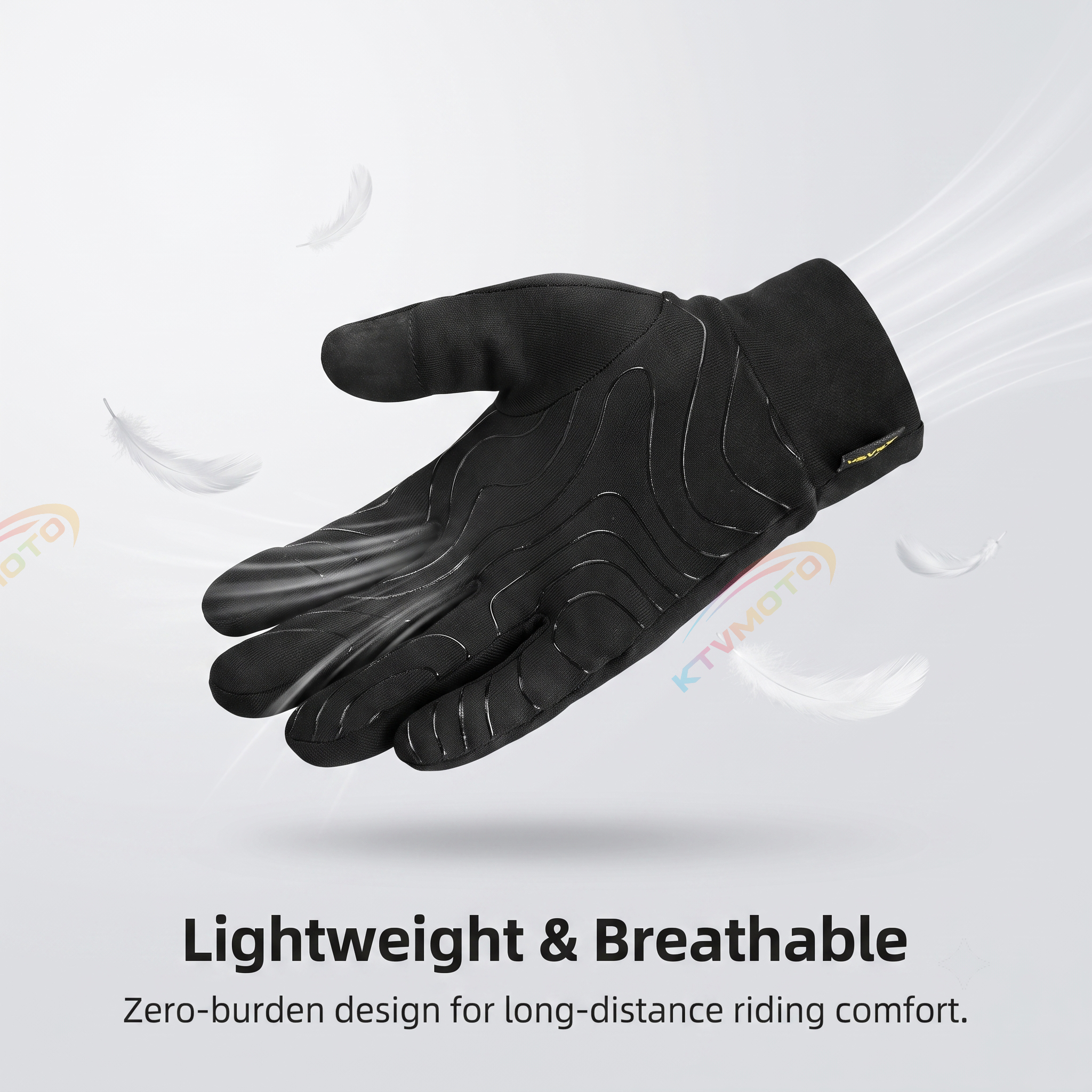 Motorcycle riding glove liner-G79