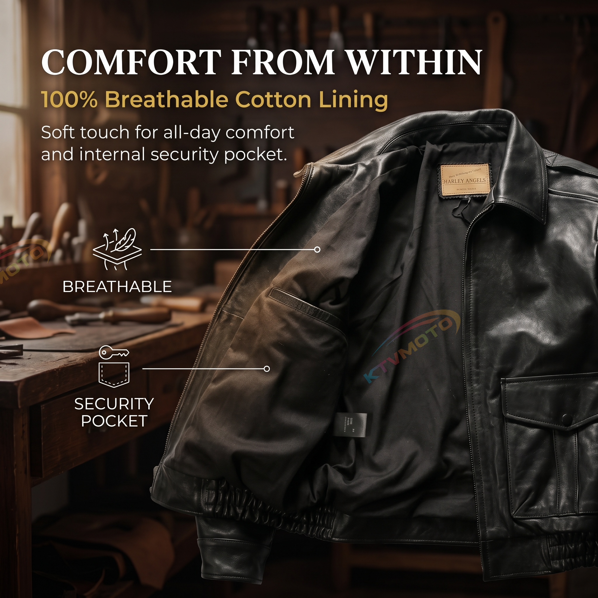 New Spring/Autumn Men's Short Casual Leather Jacke A2 - A54