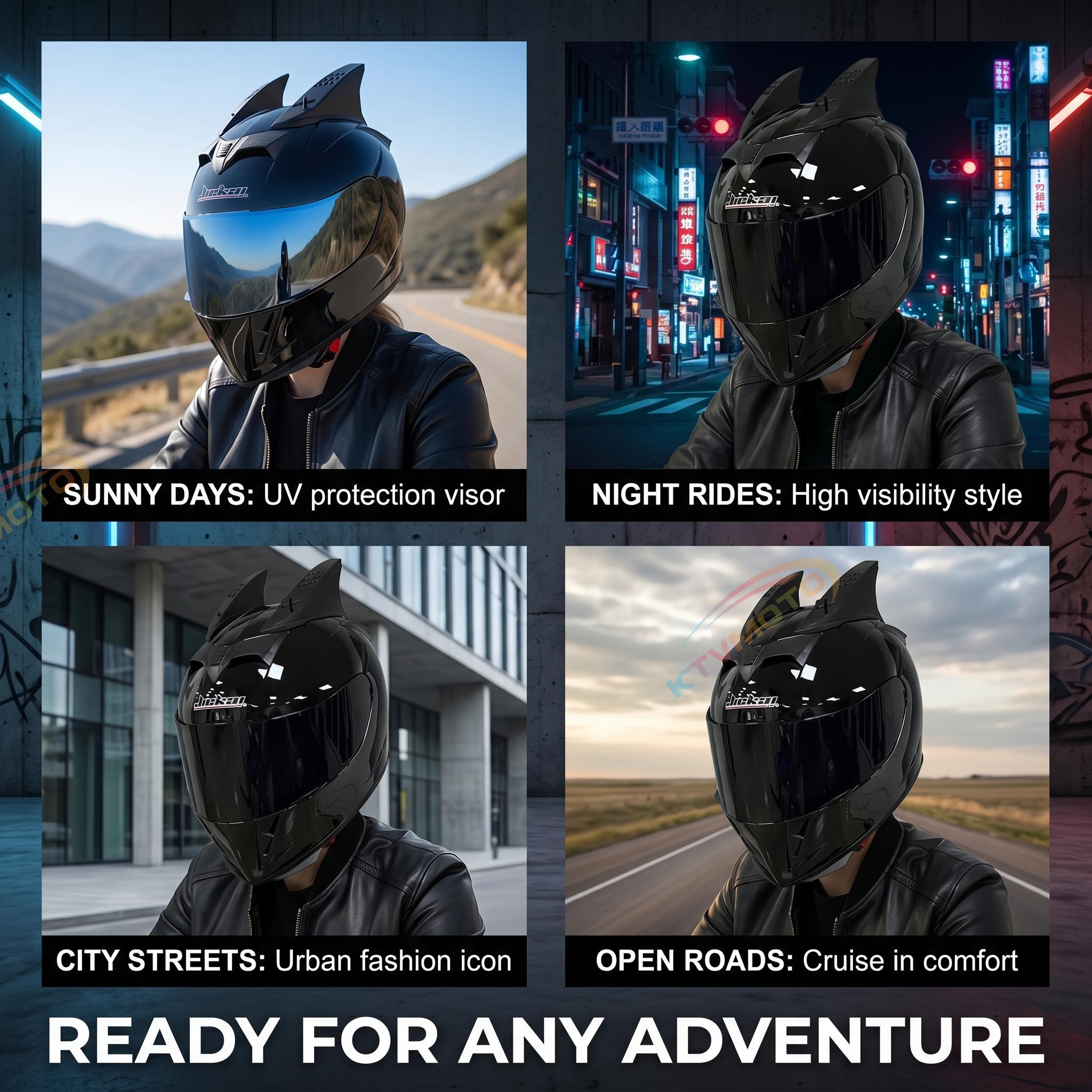 Dual-lens Bluetooth personalized helmet-I69