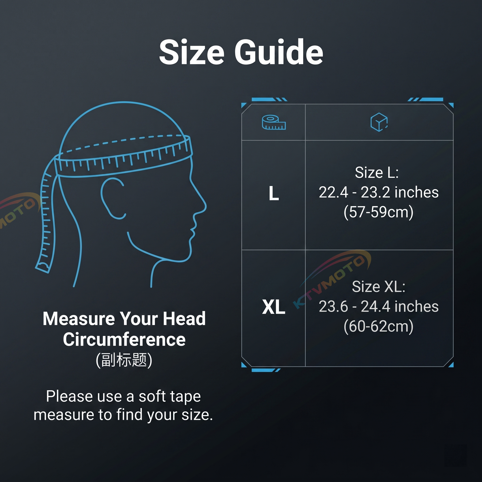 Modular Motorcycle Helmet with Dual Visor-I126