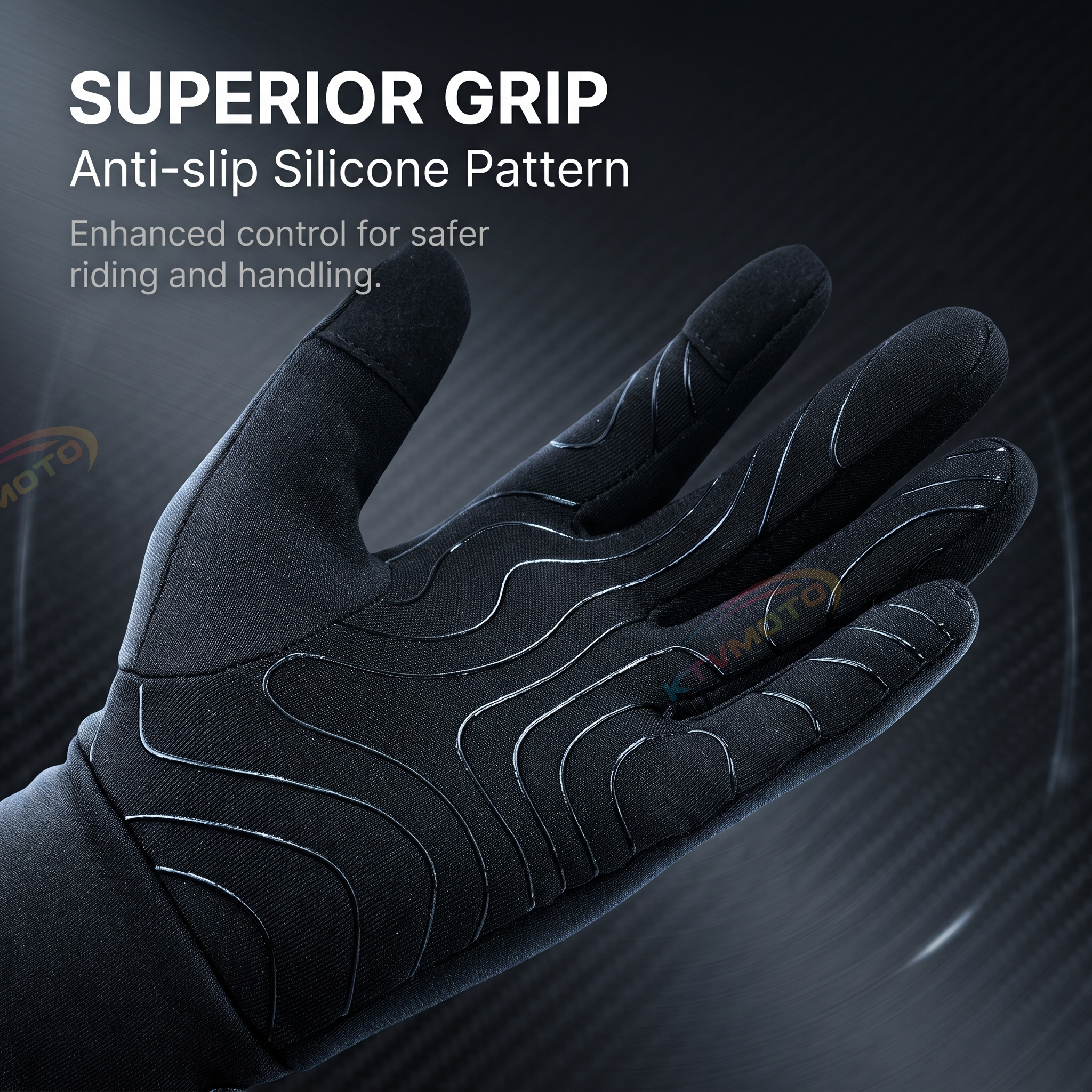 Motorcycle riding glove liner-G79