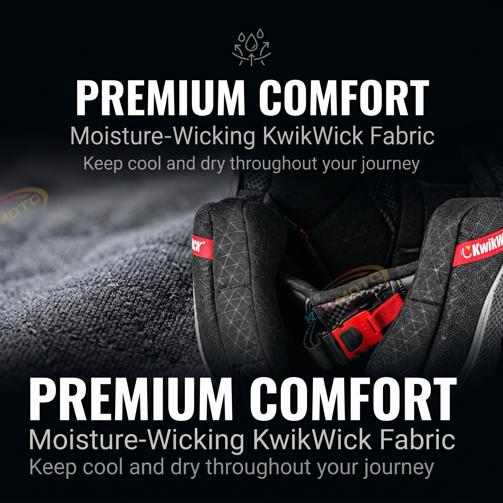 Carbon fiber textured motorcycle helmet racing equipment — I56