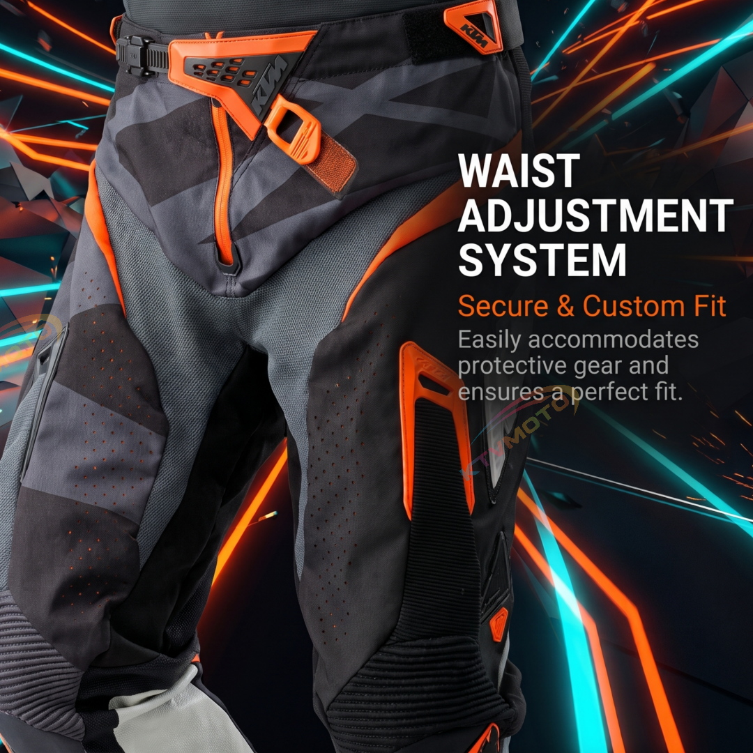 Motocross and Mountain Biking Downhill Pants-J50