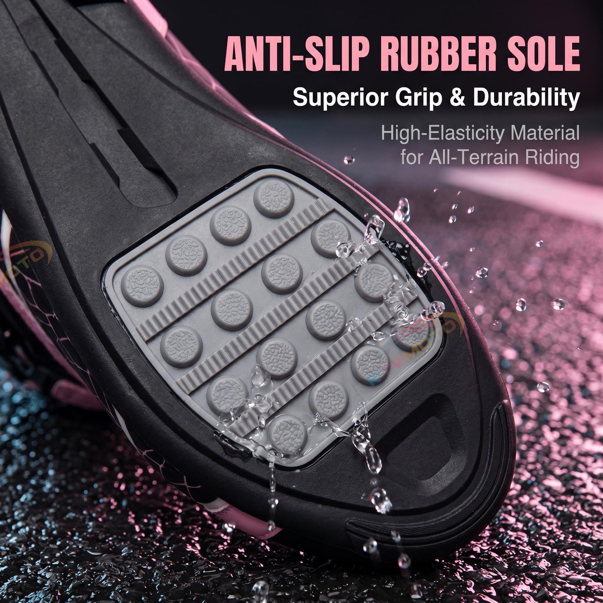 Couple Motorcycle Riding Shoes-K141