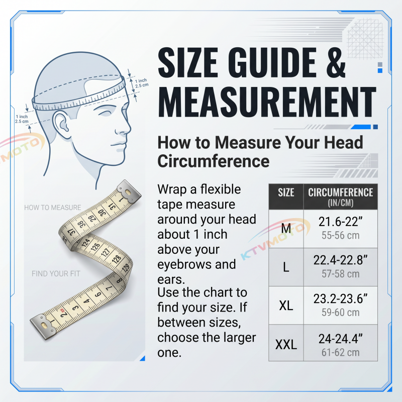Dual-lens flip-up motorcycle helmet-I95