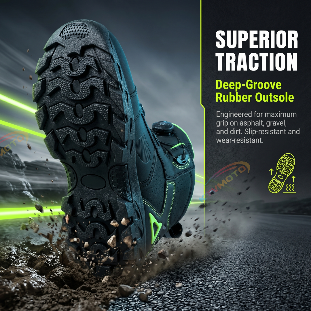 Professional Waterproof Cruising and Racing Boots-K41