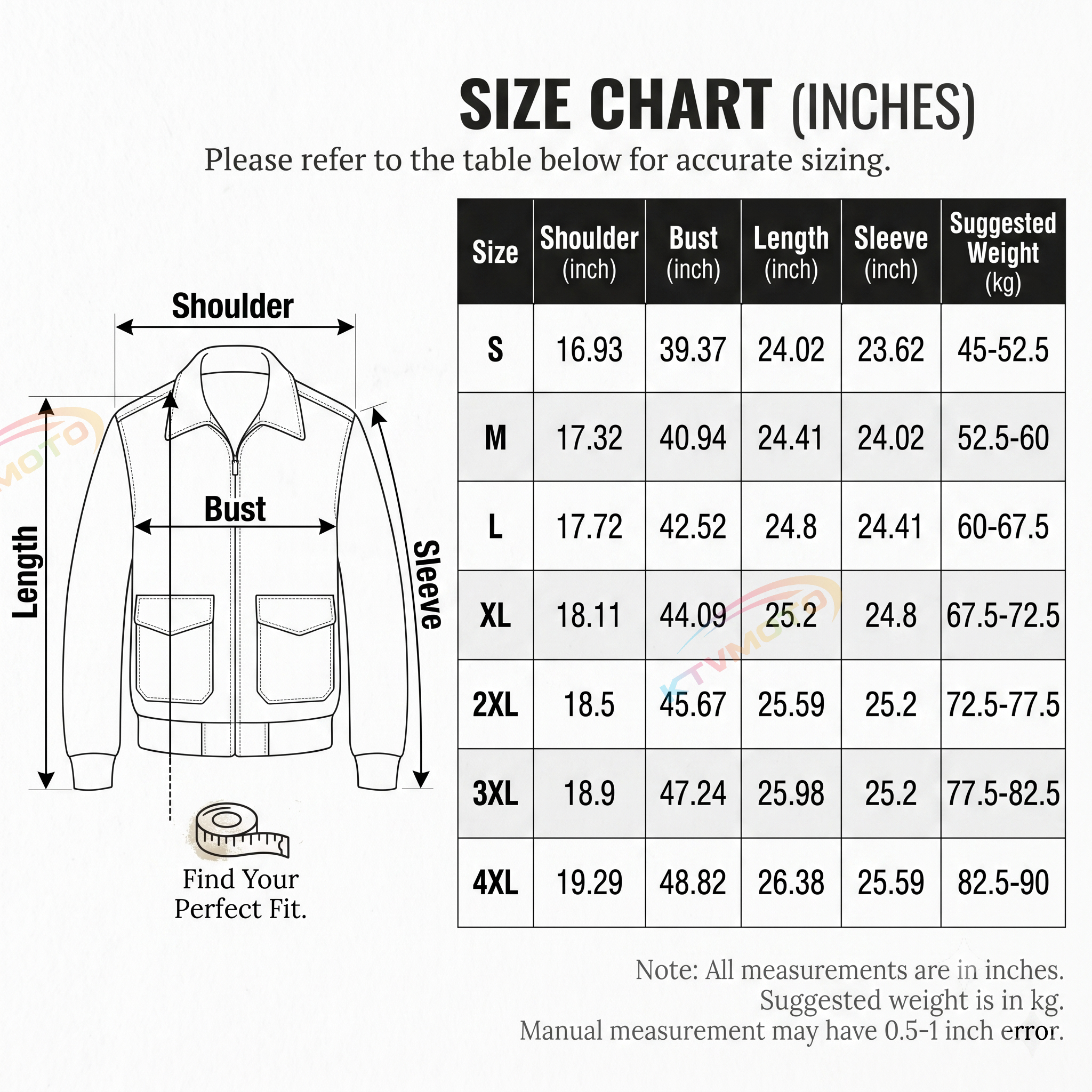 G1 Genuine Leather Bomber Jacket - A49