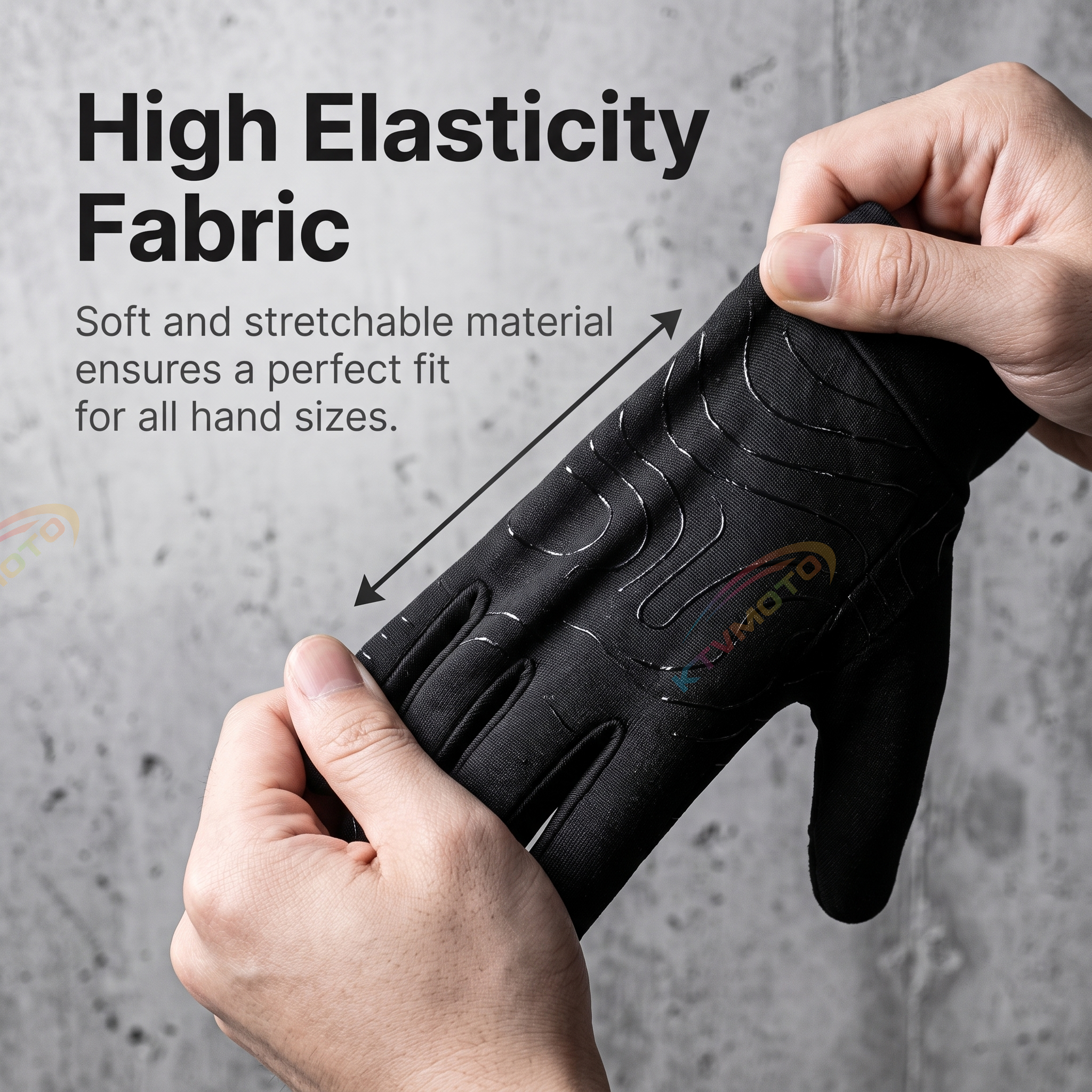 Motorcycle riding glove liner-G79