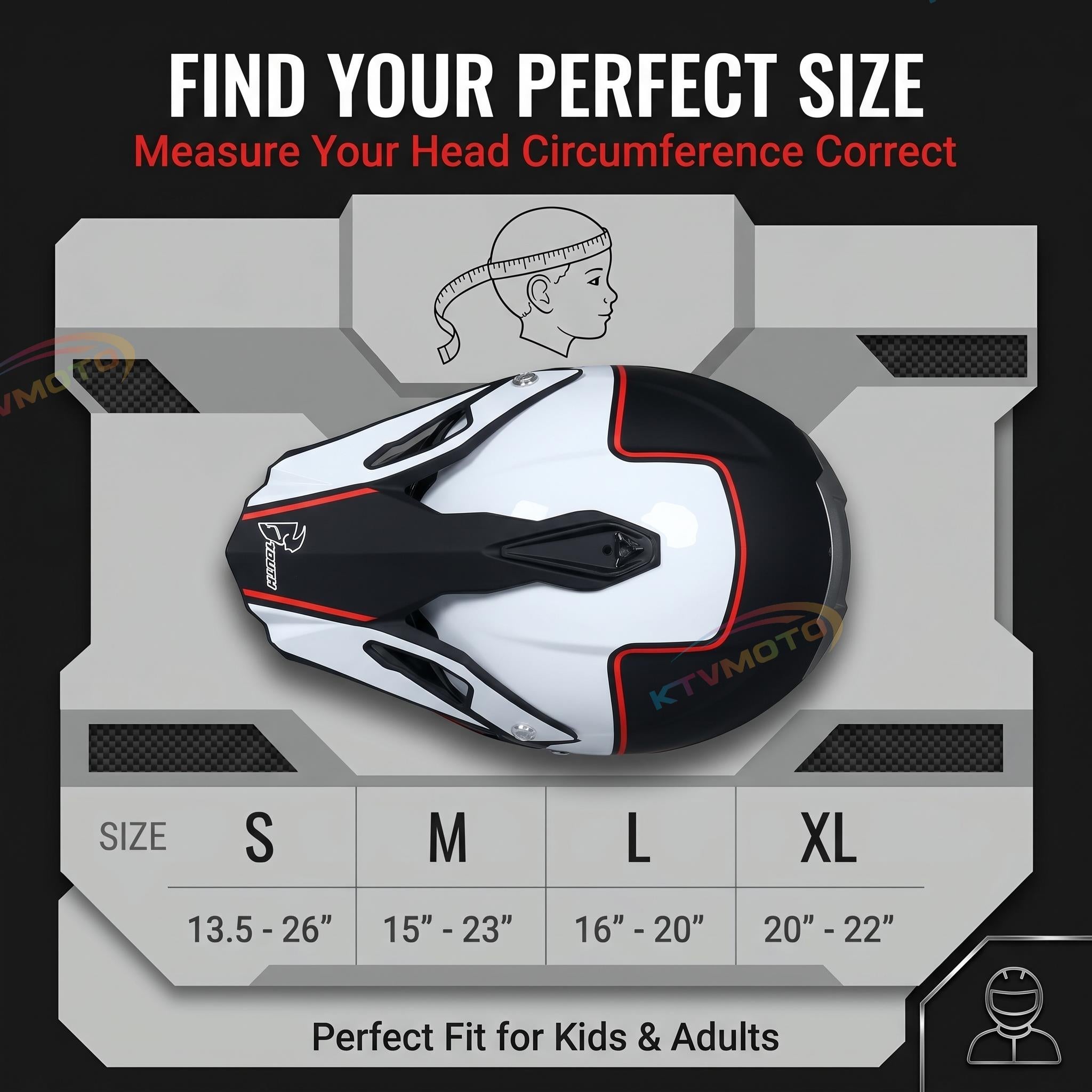 Breathable off-road motorcycle helmet-I05