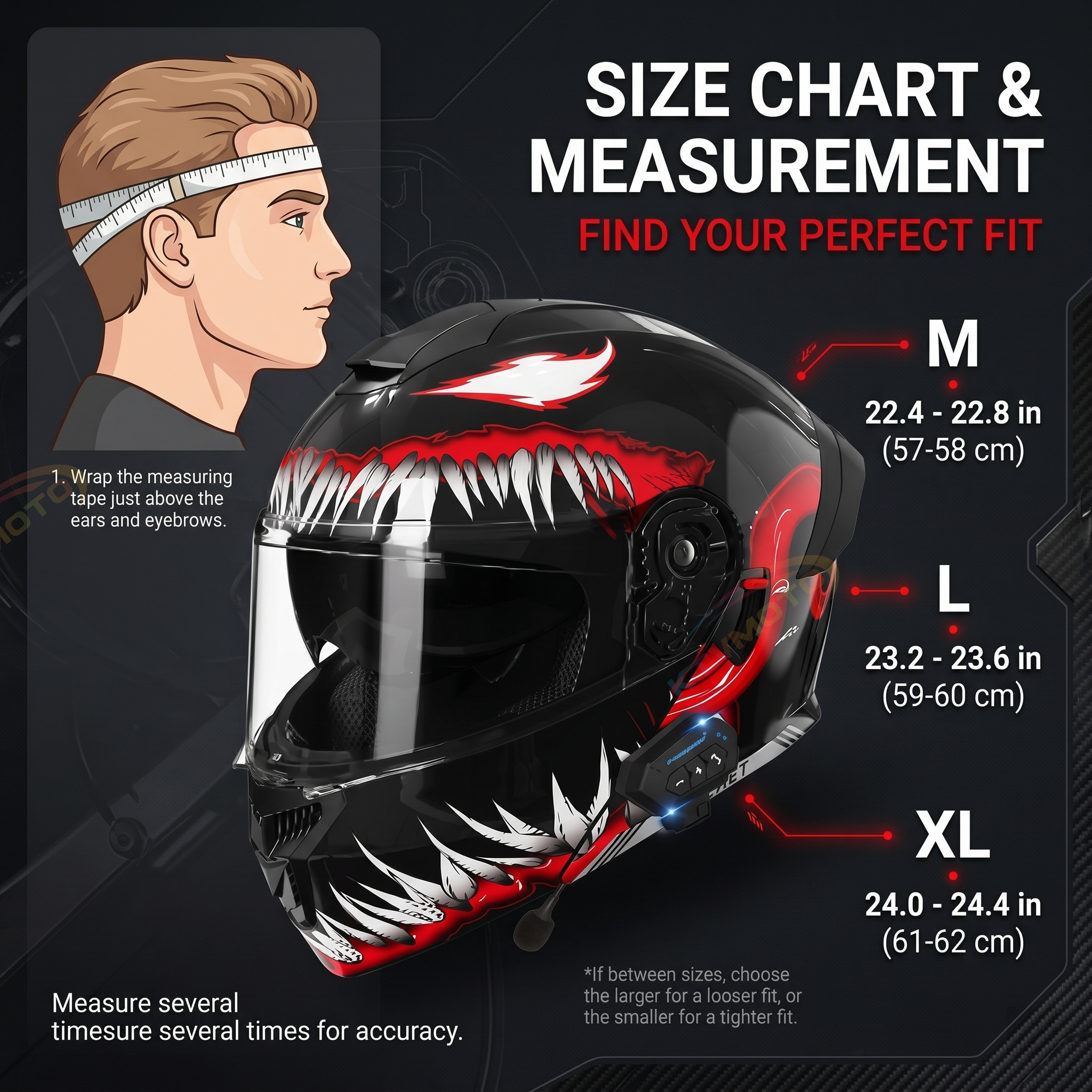 flip lid motorcycle helmets Bluetooth flip-top motorcycle helmet-I104