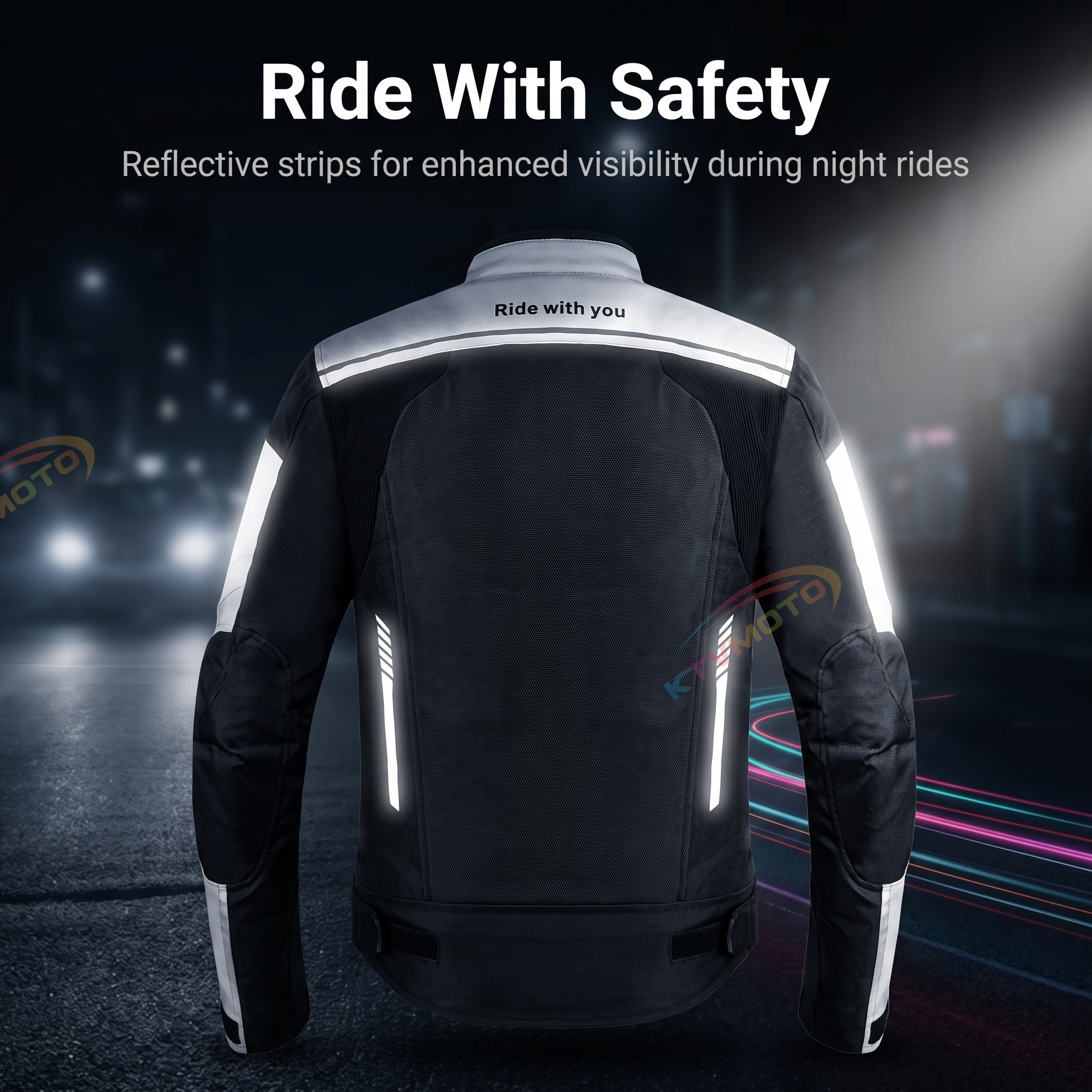 Motorcycle riding suits and racing suits-J69