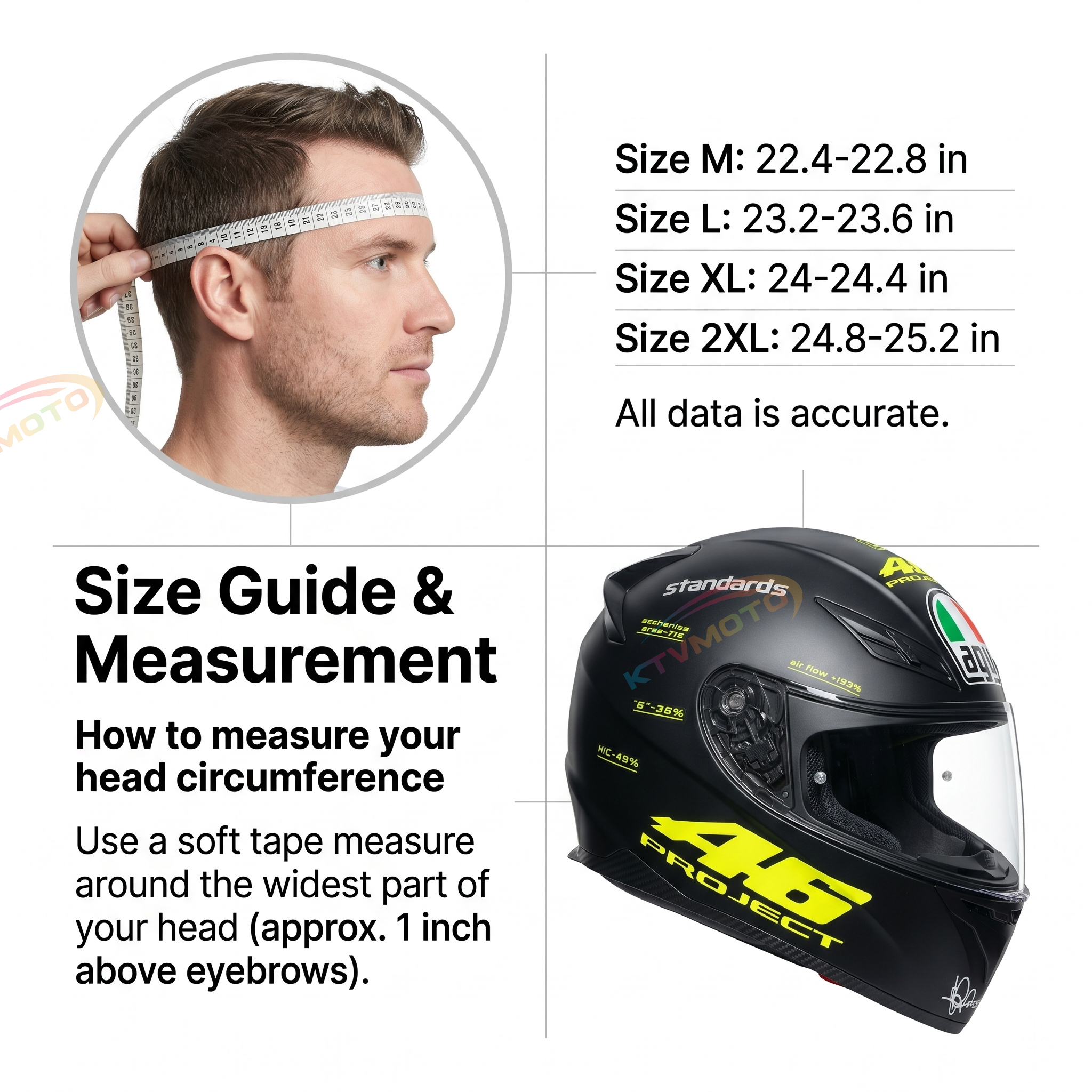 Retro full-face motorcycle helmet with goggles-I91