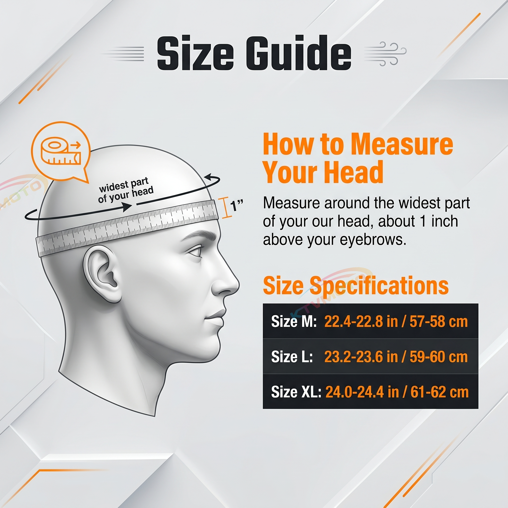 DOT certified motorcycle full-face helmet-I125
