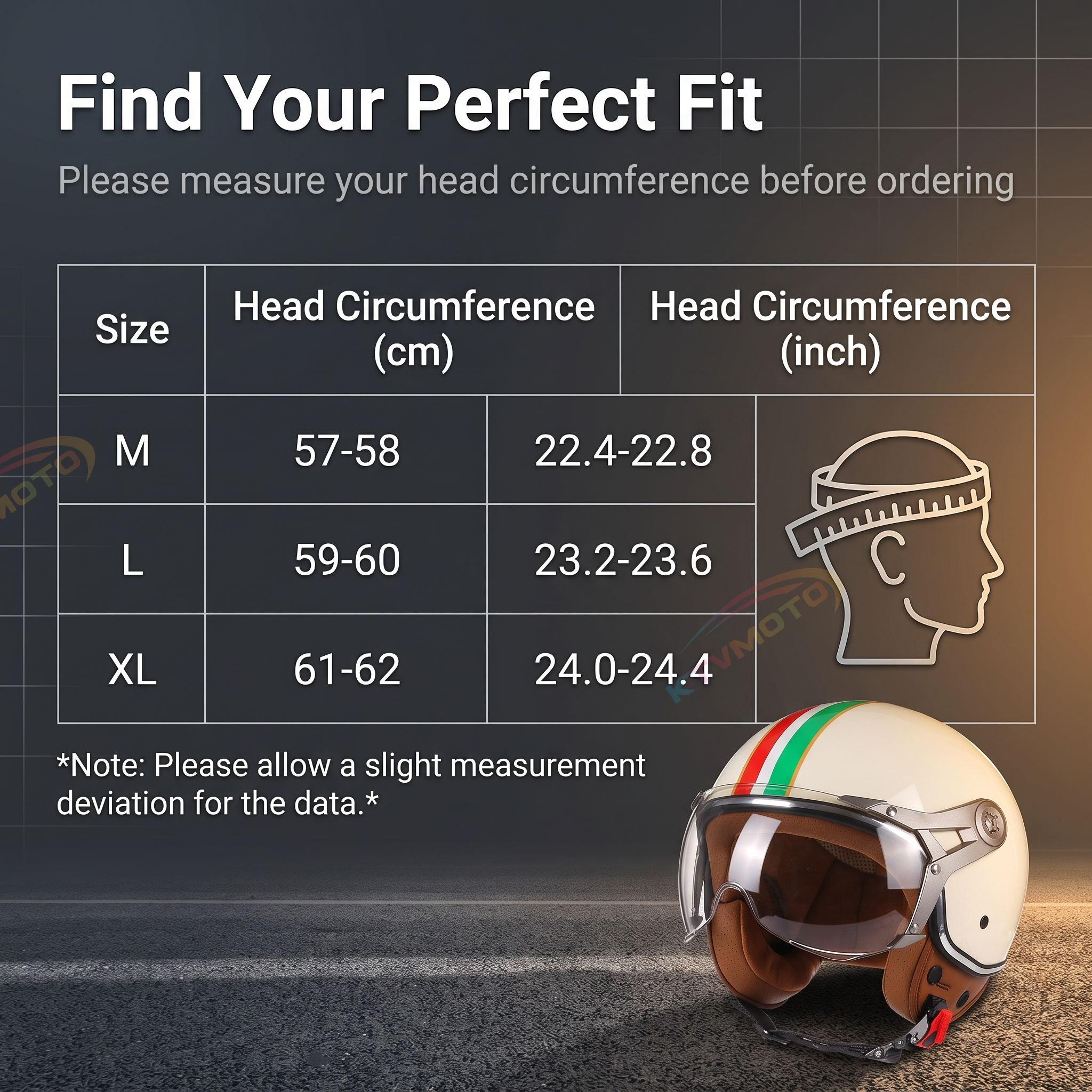 Motorcycle helmets for all seasons-I144