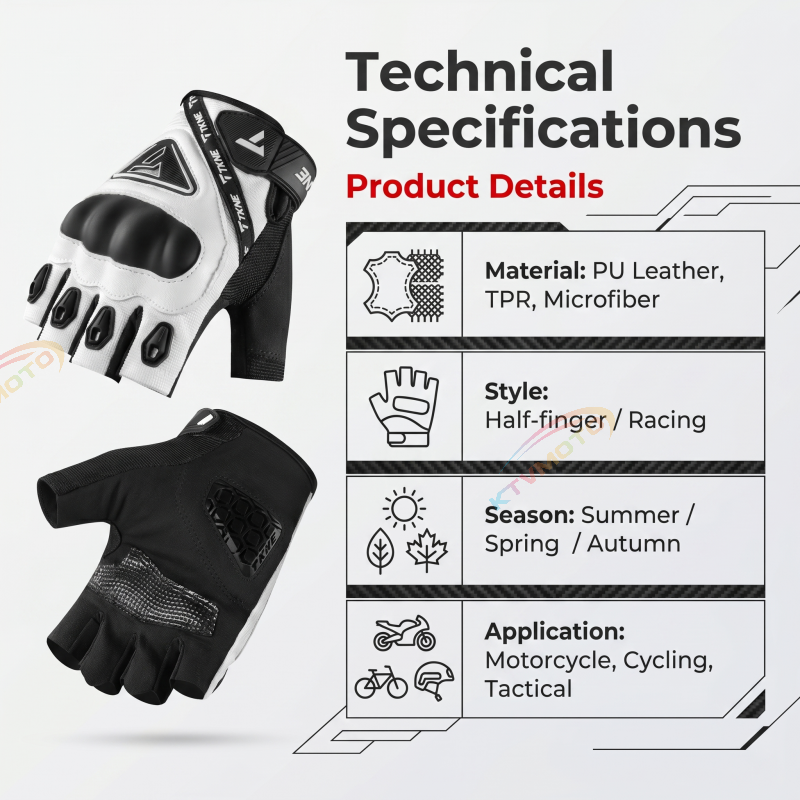 New motorcycle gloves-G60