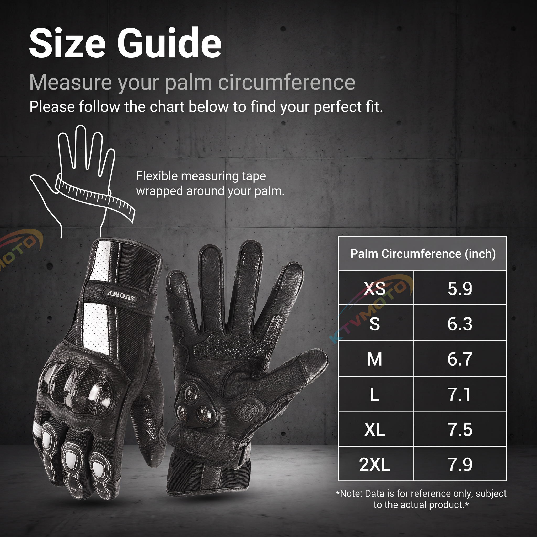 Genuine leather breathable retro motorcycle riding gloves-G82