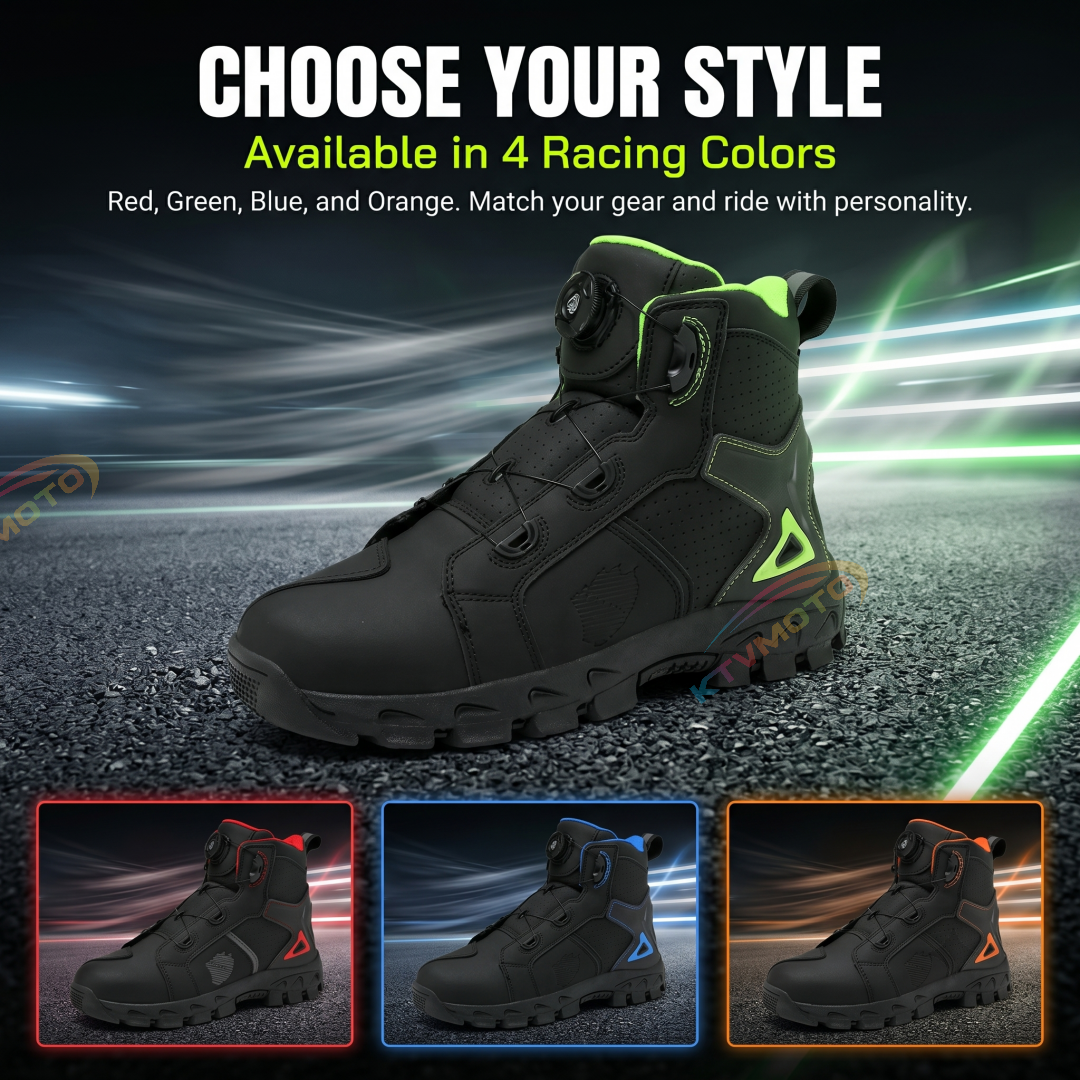 Professional Waterproof Cruising and Racing Boots-K41