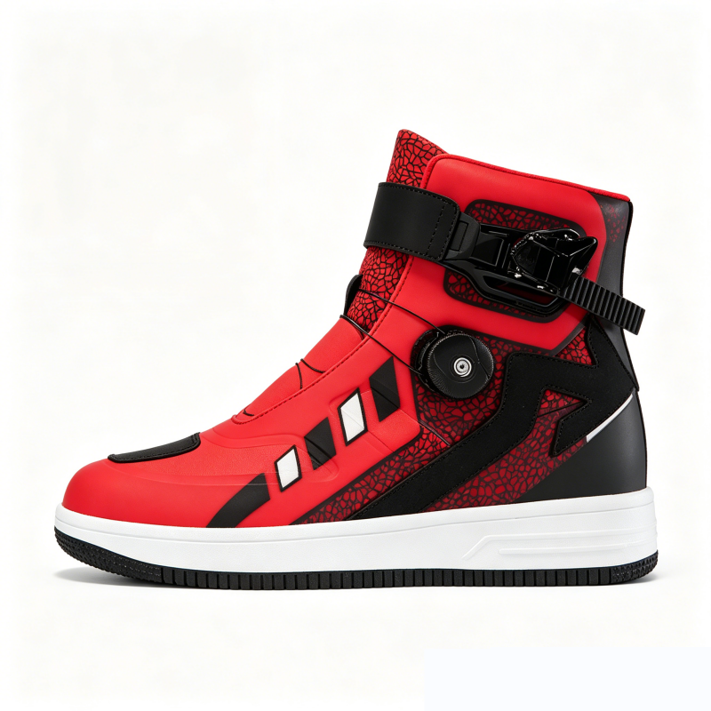 Motorcycle off-road riding shoes-K148