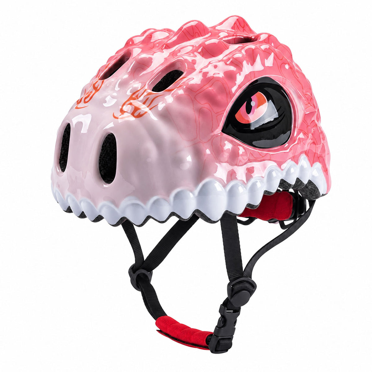 Children's Dinosaur Helmet and Protective Gear Set-I43