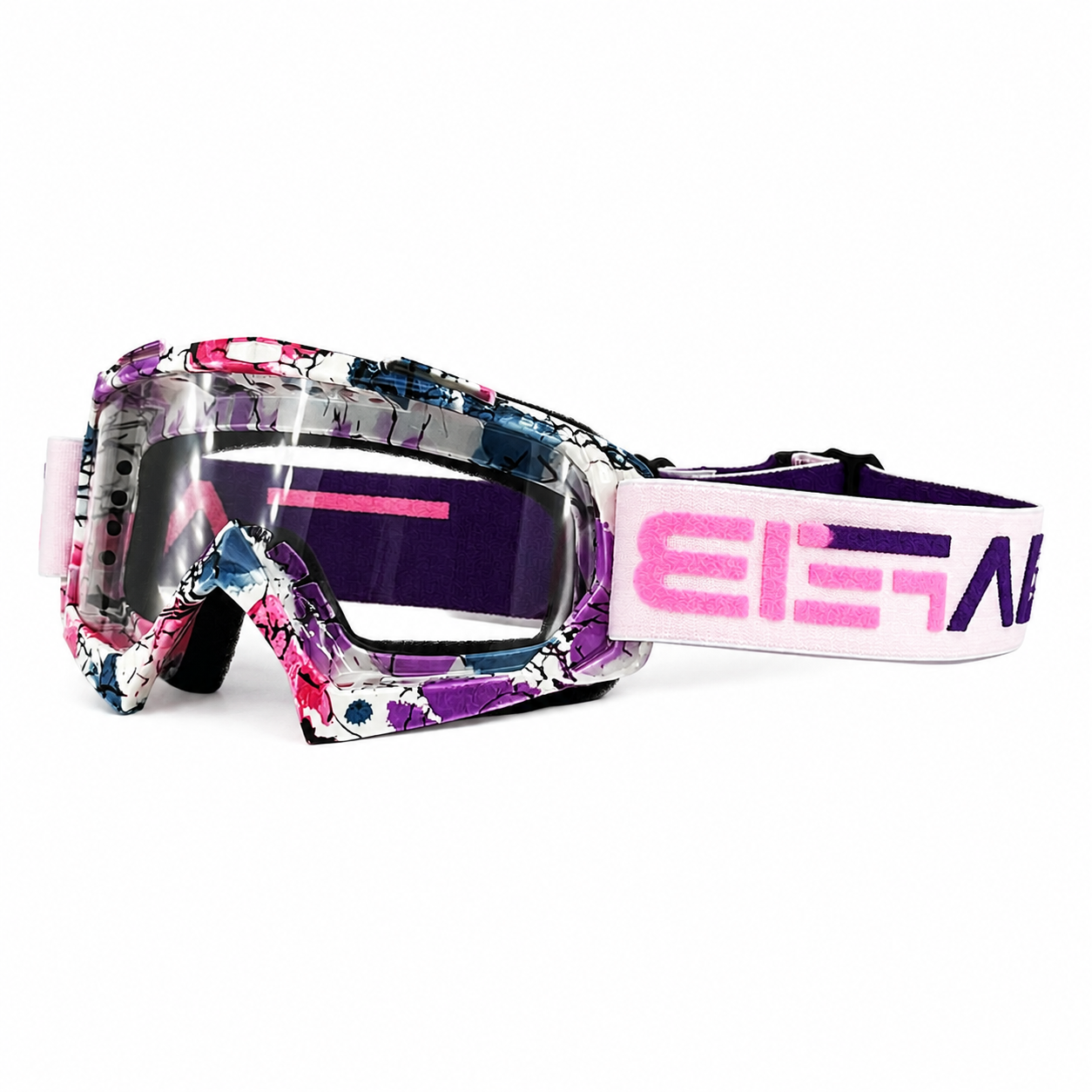 Unisex Motorcycle Riding Goggles – Windproof Eye Protection-H22