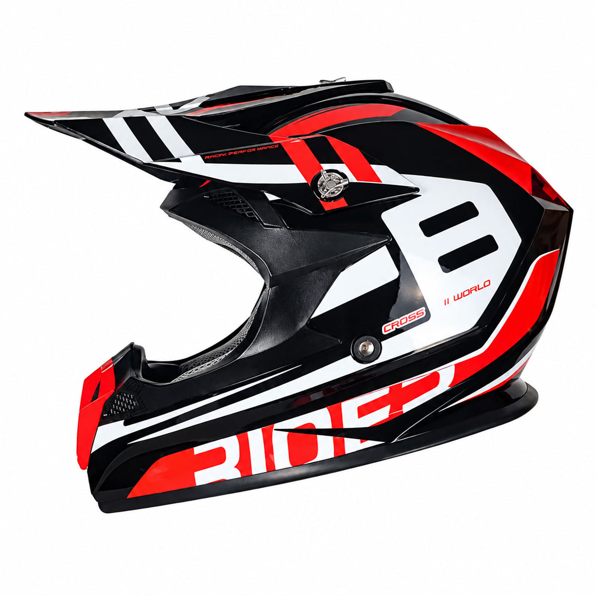 Motorcycle rally helmet/off-road helmet-I111