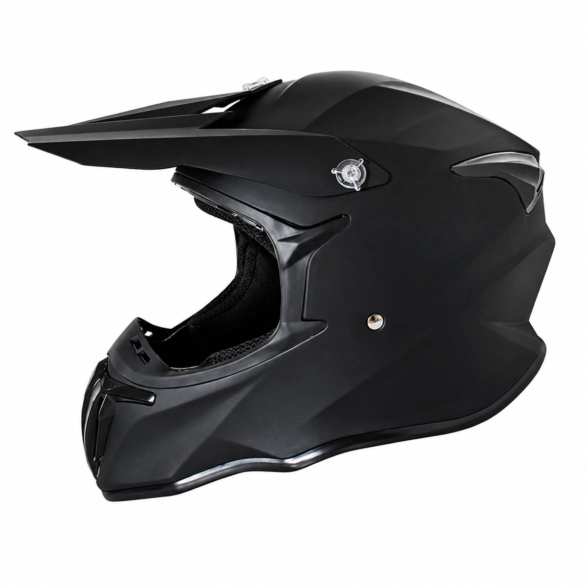 DOT certified adult motocross helmet-I73