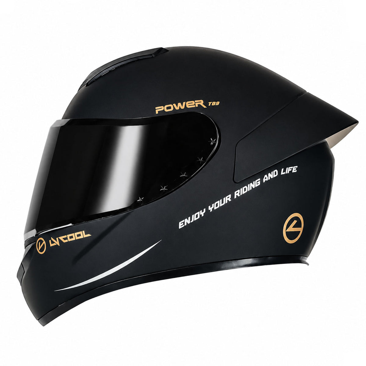 Motorcycle helmet full-face helmet-I117