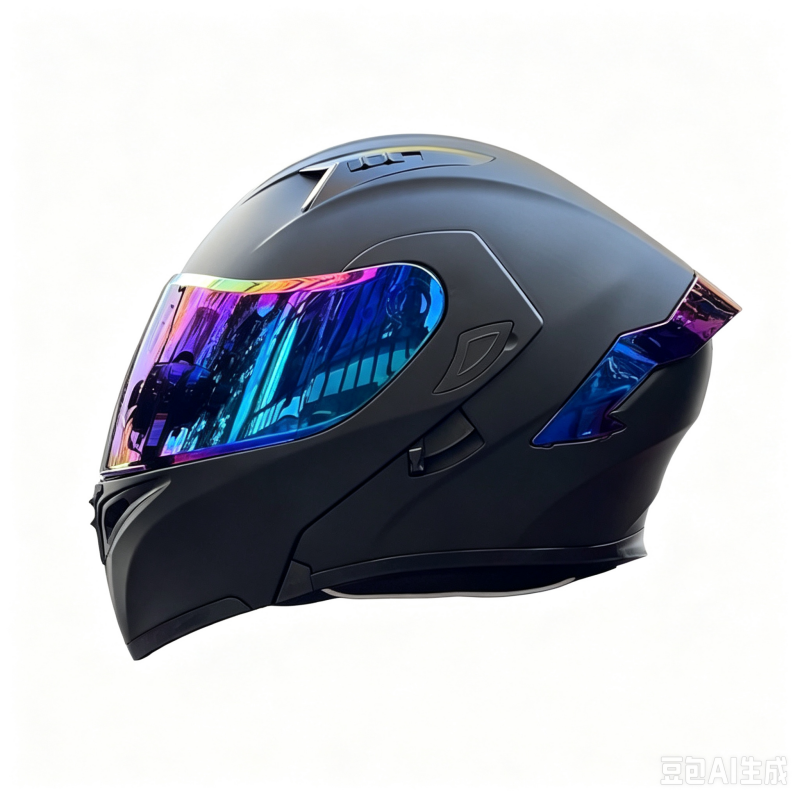 Personalized Bluetooth Motorcycle Helmet-I168