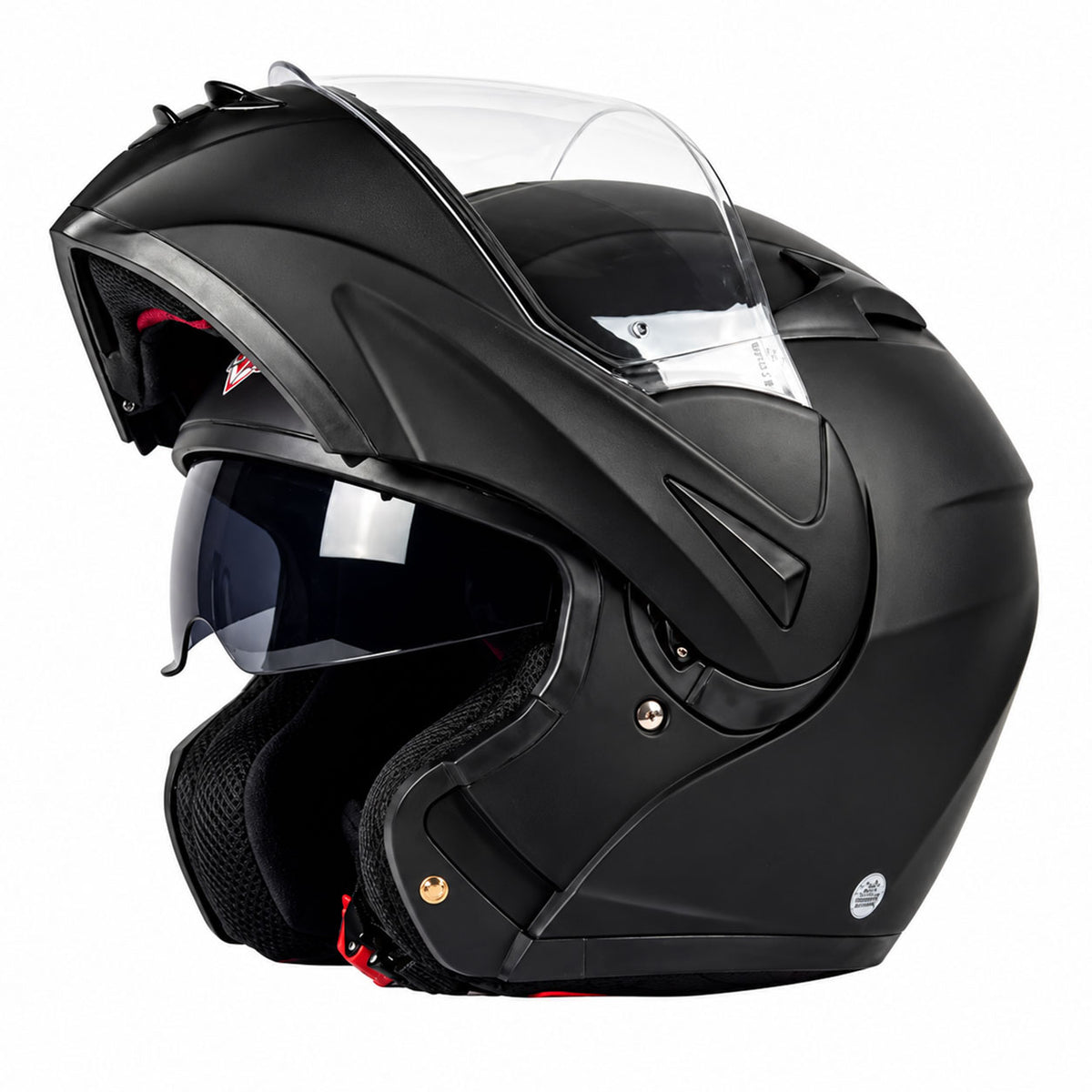 DOT-approved modular motorcycle helmet-I101