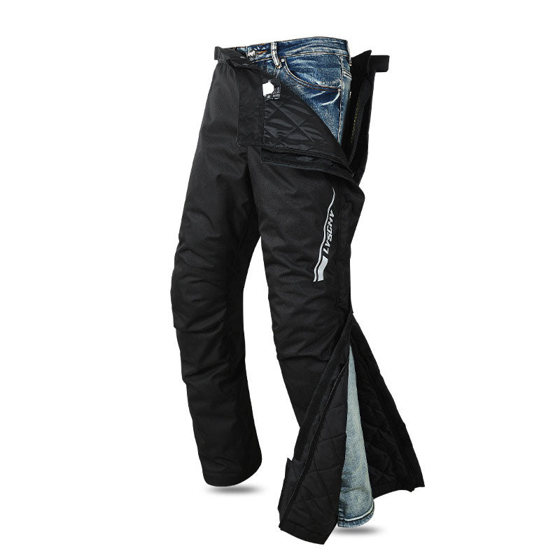 CE Quick-on/off thermal motorcycle riding pants-J88