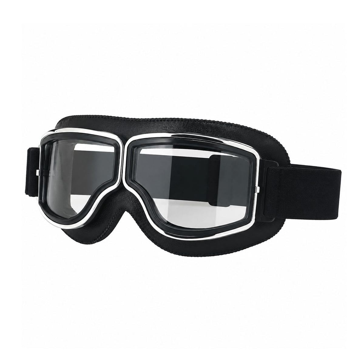 KTVMOTO Motorcycle windproof outdoor retro goggles-H42