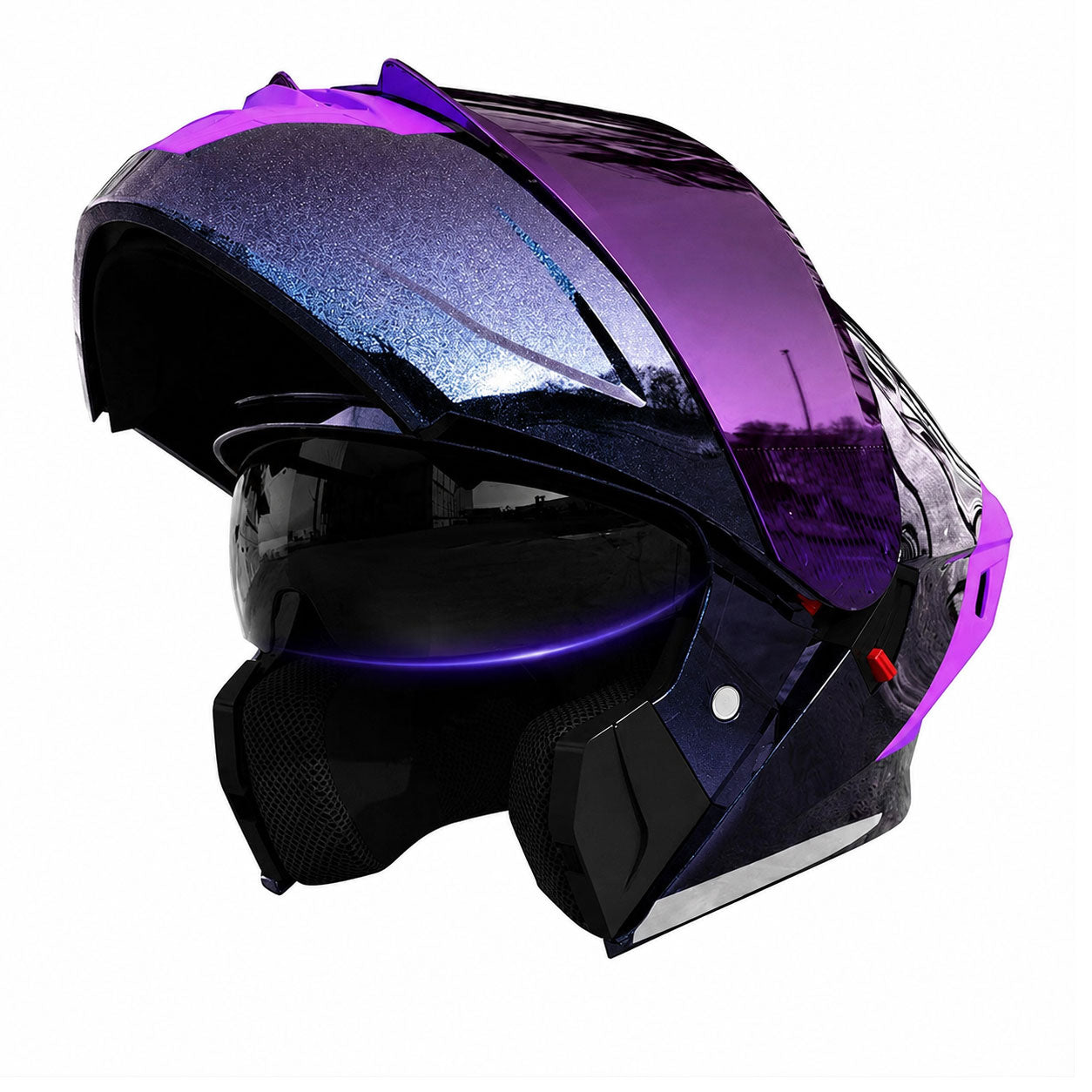 Chameleon Modular Motorcycle Helmet- I127