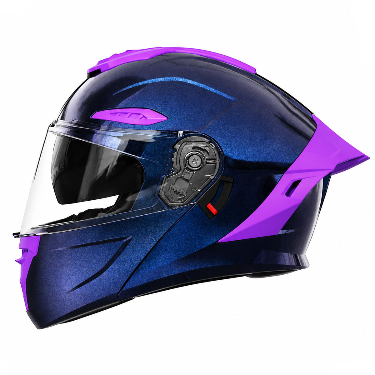 Gradient Modular Full-Face Motorcycle Helmet-I121