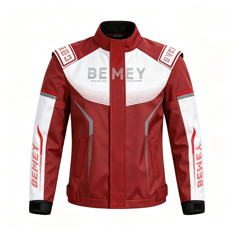 Motorcycle waterproof riding suit-J75