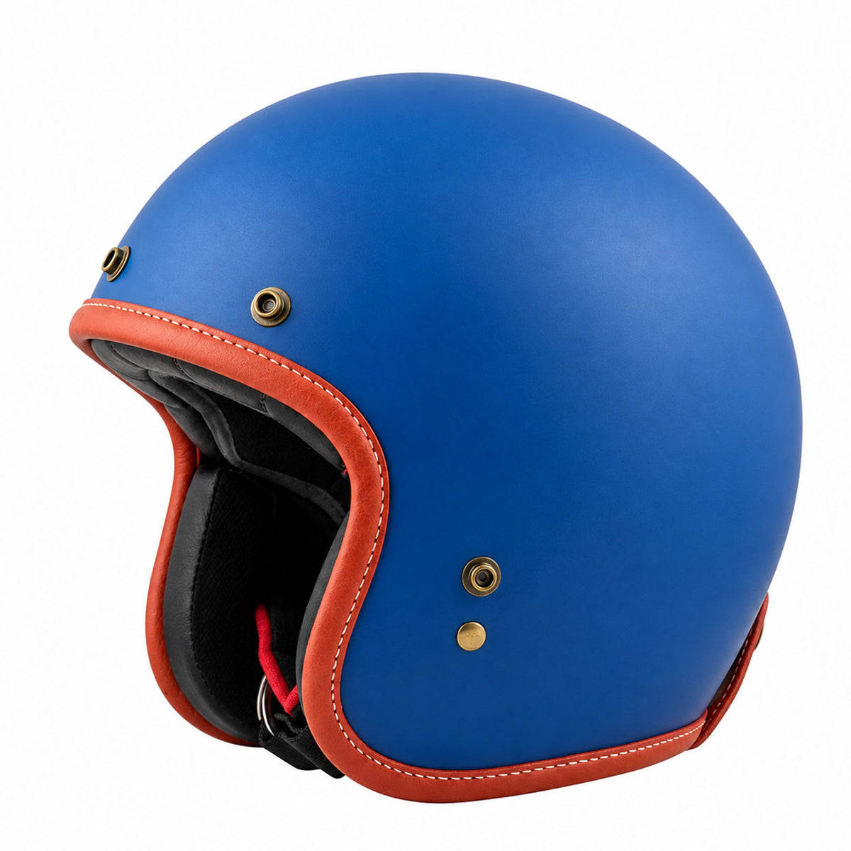 Summer Harley Retro Cruiser Half Helmet - I129