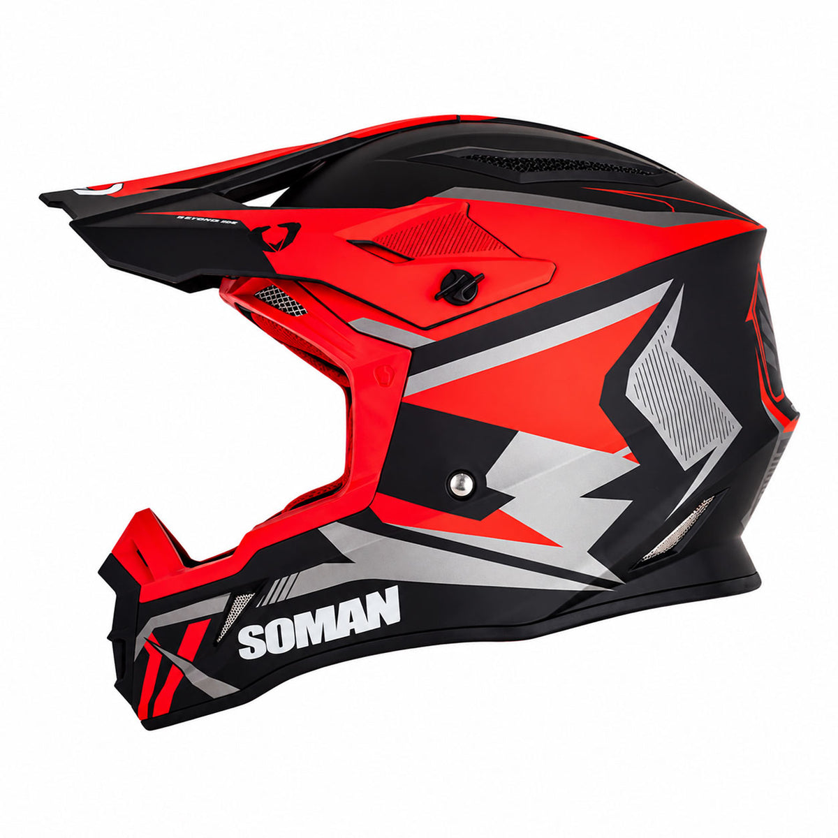 Professional off-road motorcycle helmet-I102