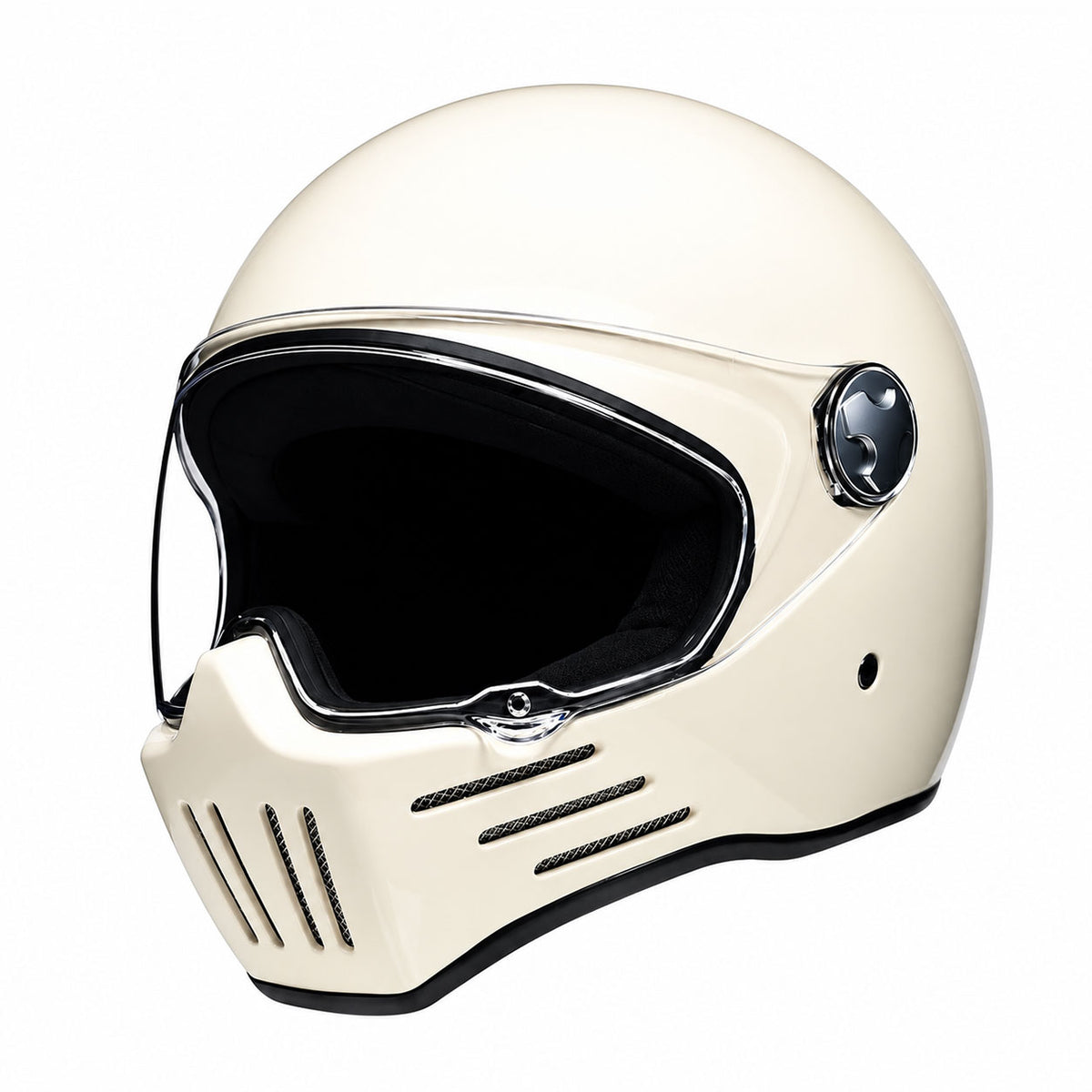Retro Motorcycle Helmet Cruise-I181